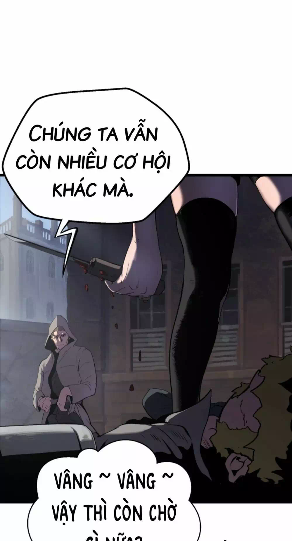 Truyện Tranh Anh Hùng Mạnh Nhất? Ta Không Làm Lâu Rồi! trang 5
