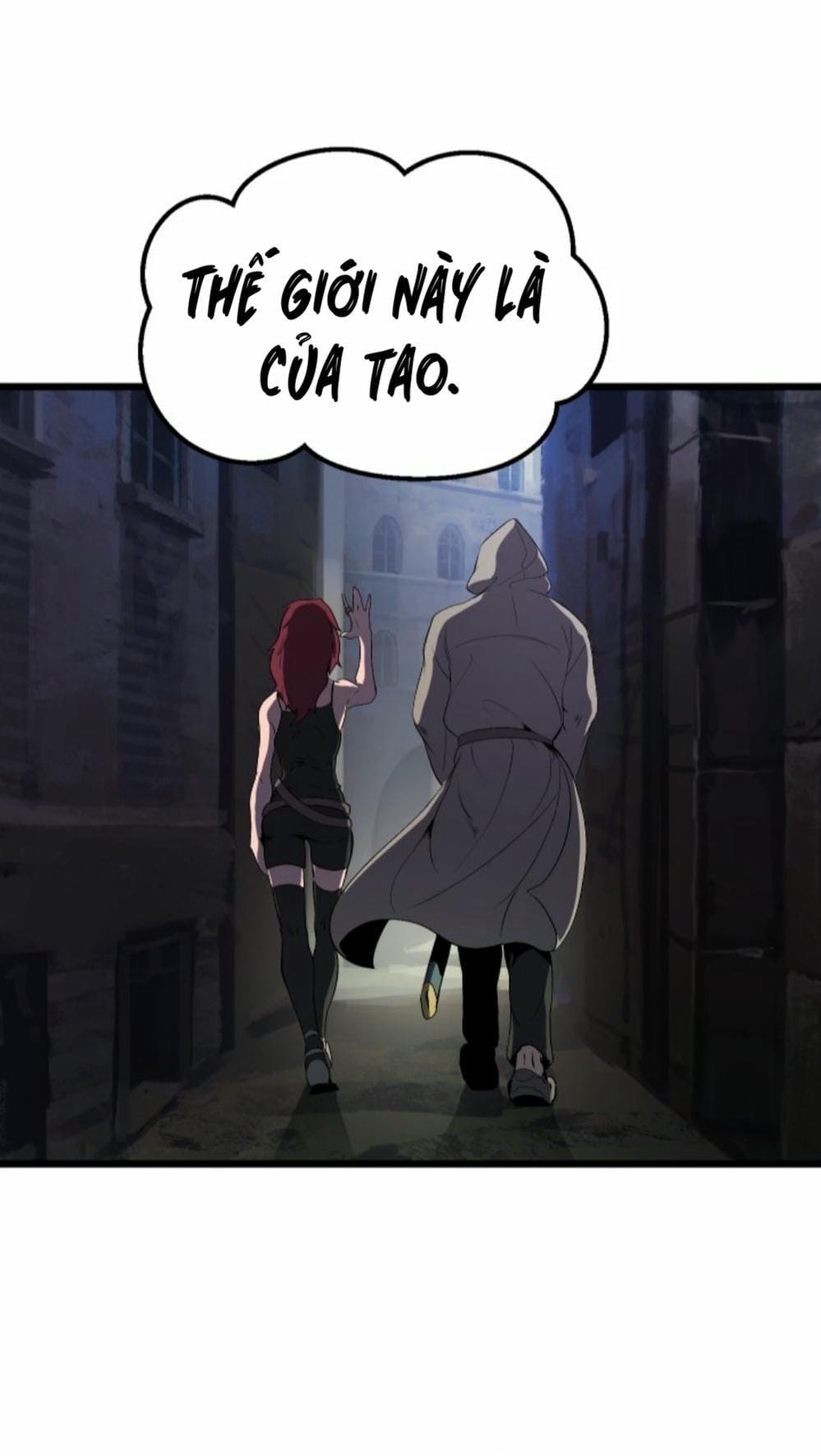 Truyện Tranh Anh Hùng Mạnh Nhất? Ta Không Làm Lâu Rồi! trang 5