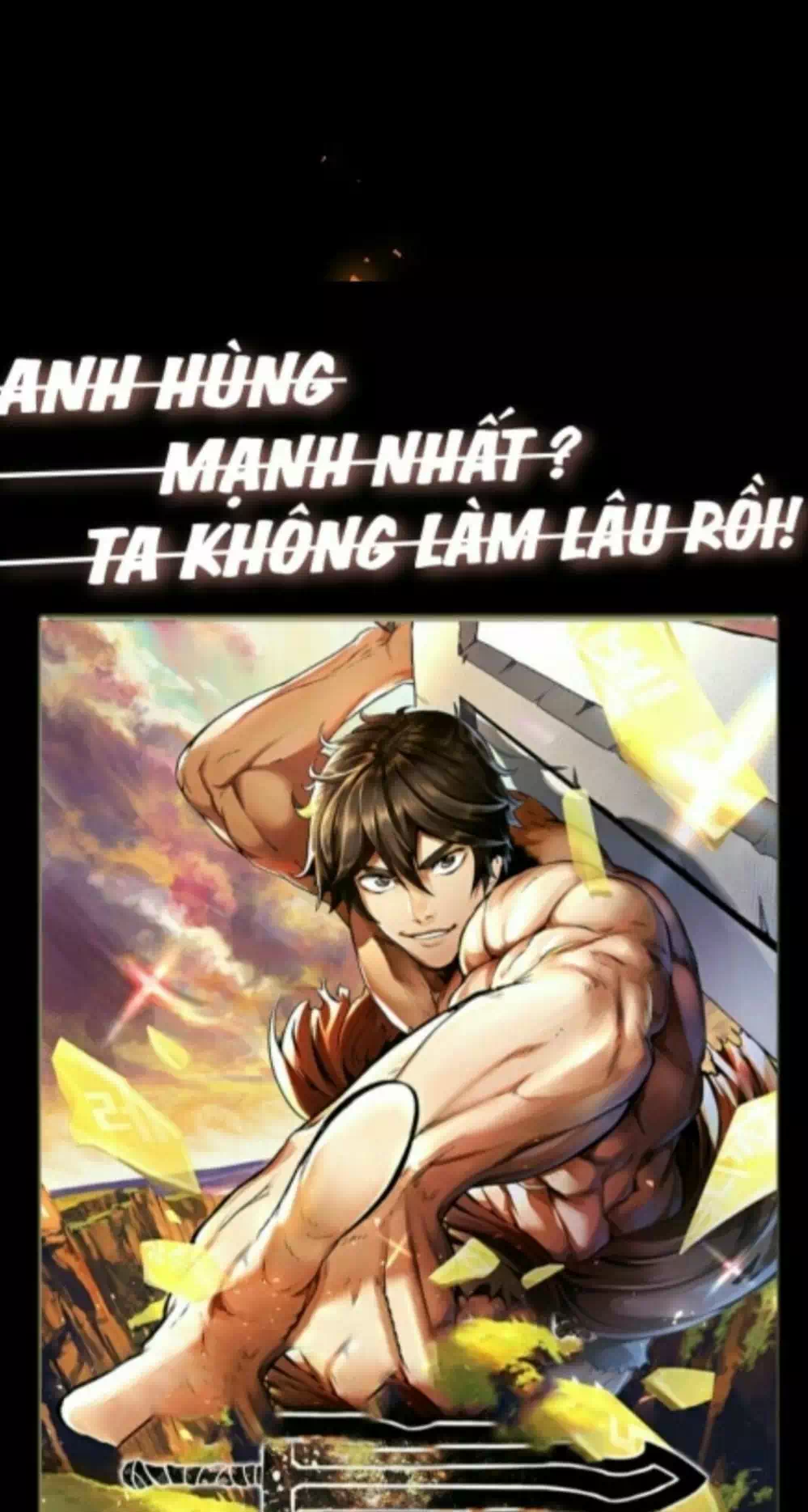 Truyện Tranh Anh Hùng Mạnh Nhất? Ta Không Làm Lâu Rồi! trang 5