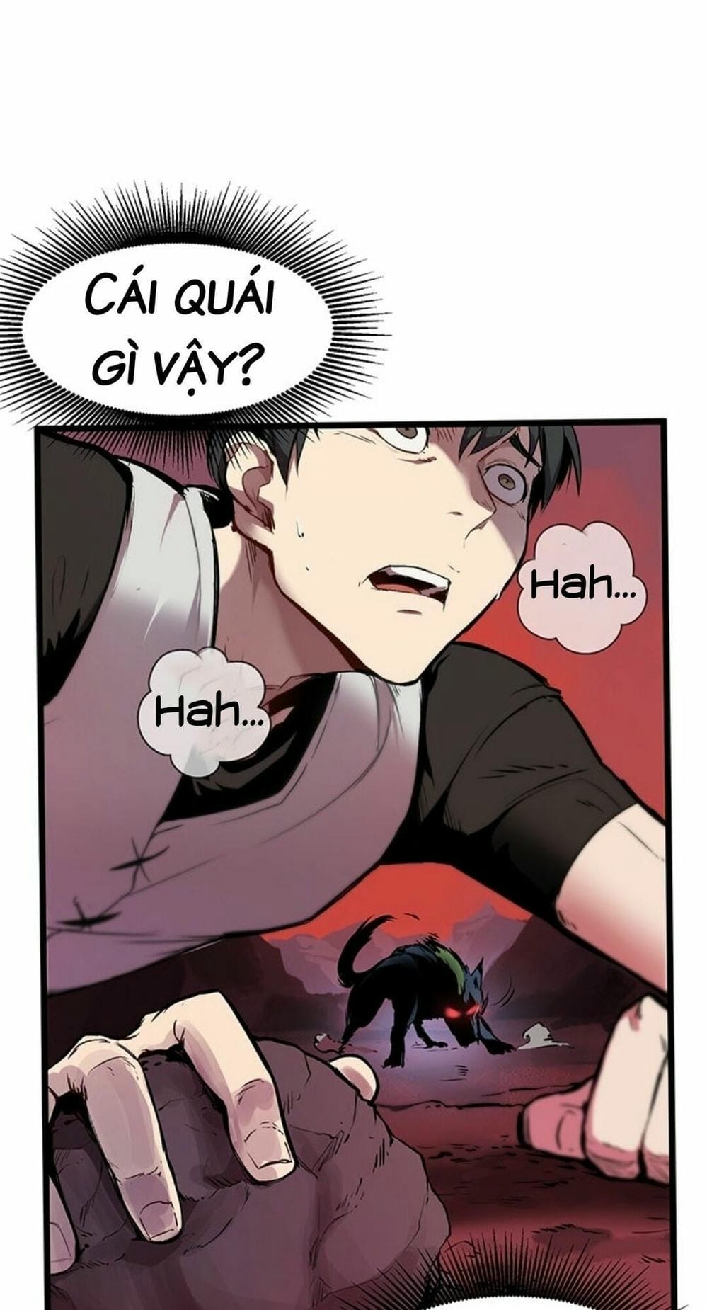 Truyện Tranh Anh Hùng Mạnh Nhất? Ta Không Làm Lâu Rồi! trang 5
