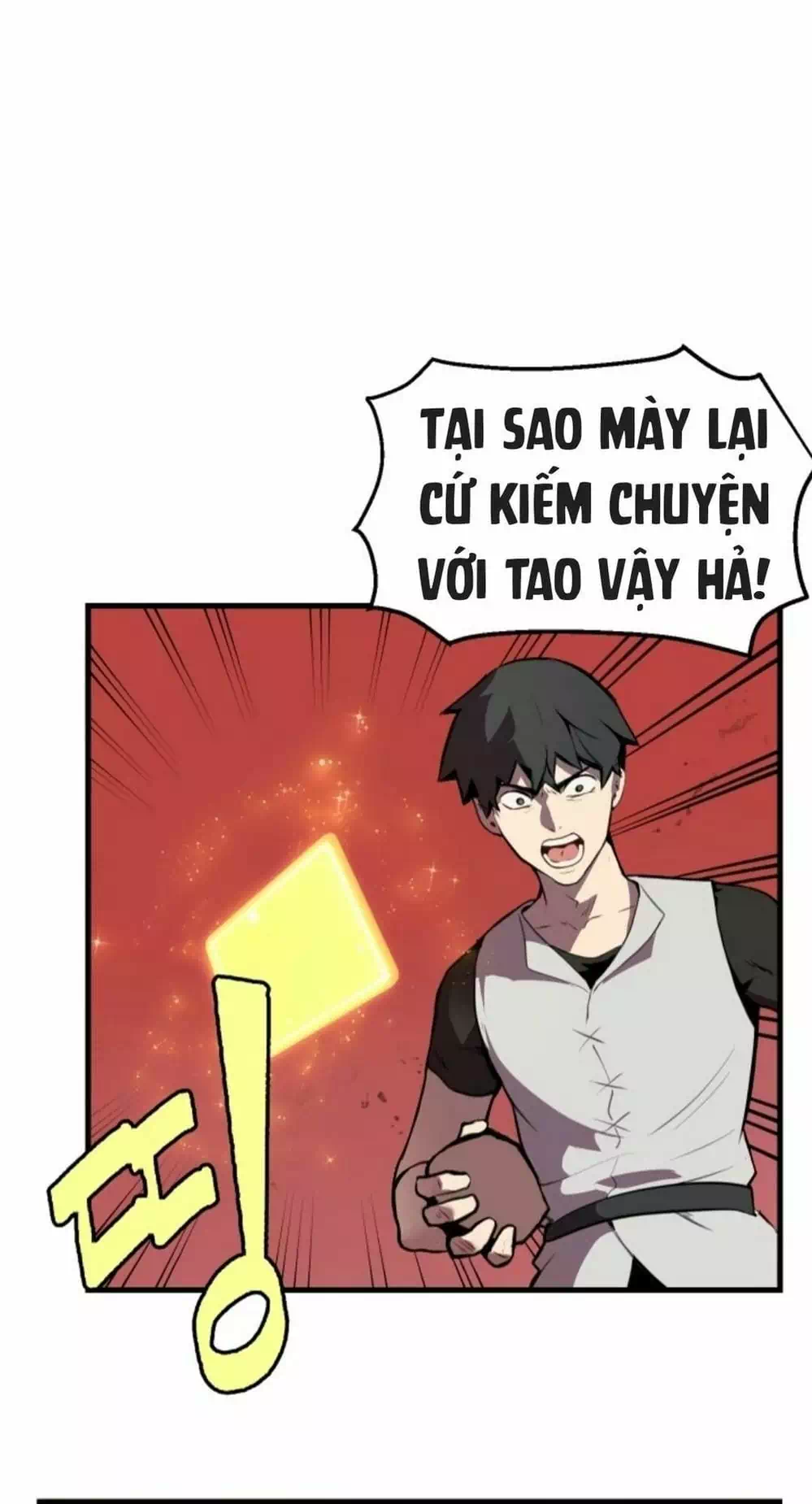 Truyện Tranh Anh Hùng Mạnh Nhất? Ta Không Làm Lâu Rồi! trang 5