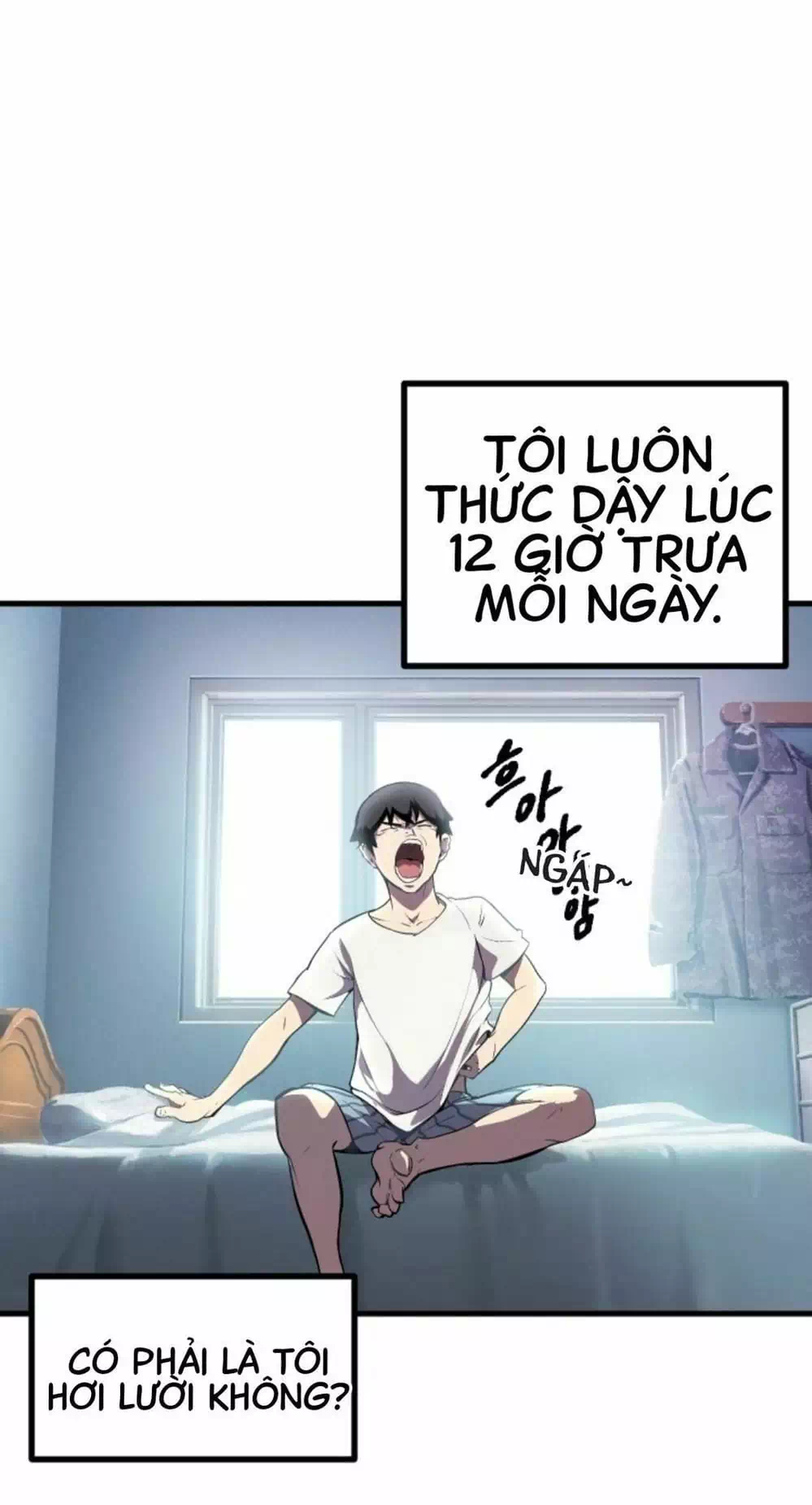 Truyện Tranh Anh Hùng Mạnh Nhất? Ta Không Làm Lâu Rồi! trang 5