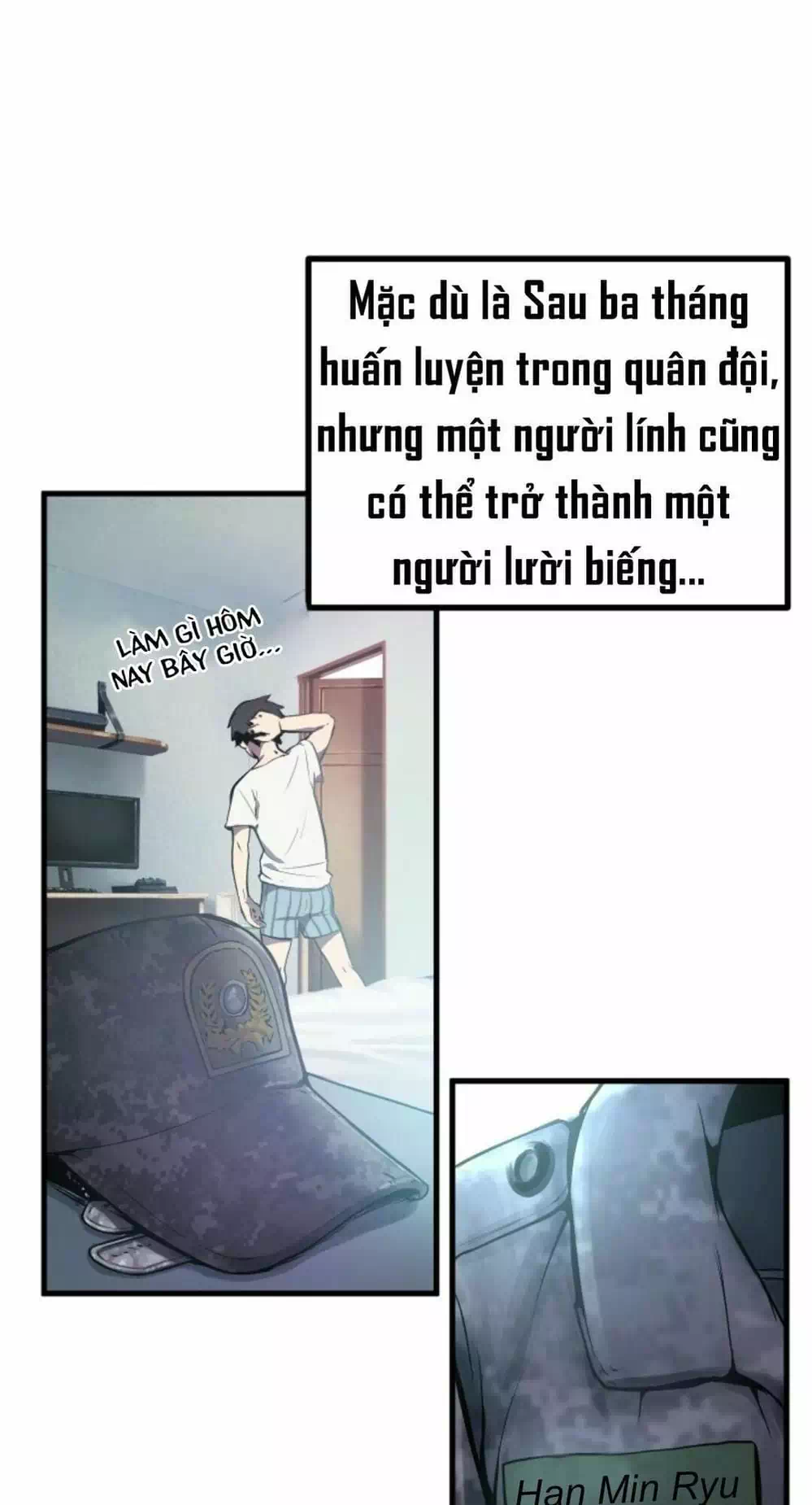 Truyện Tranh Anh Hùng Mạnh Nhất? Ta Không Làm Lâu Rồi! trang 5