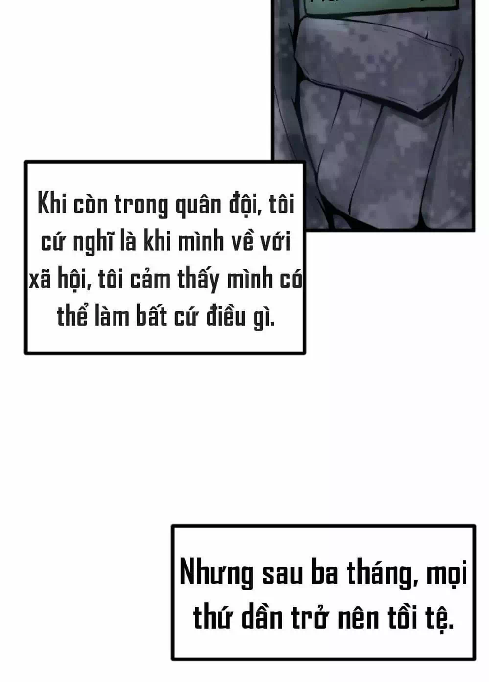 Truyện Tranh Anh Hùng Mạnh Nhất? Ta Không Làm Lâu Rồi! trang 5