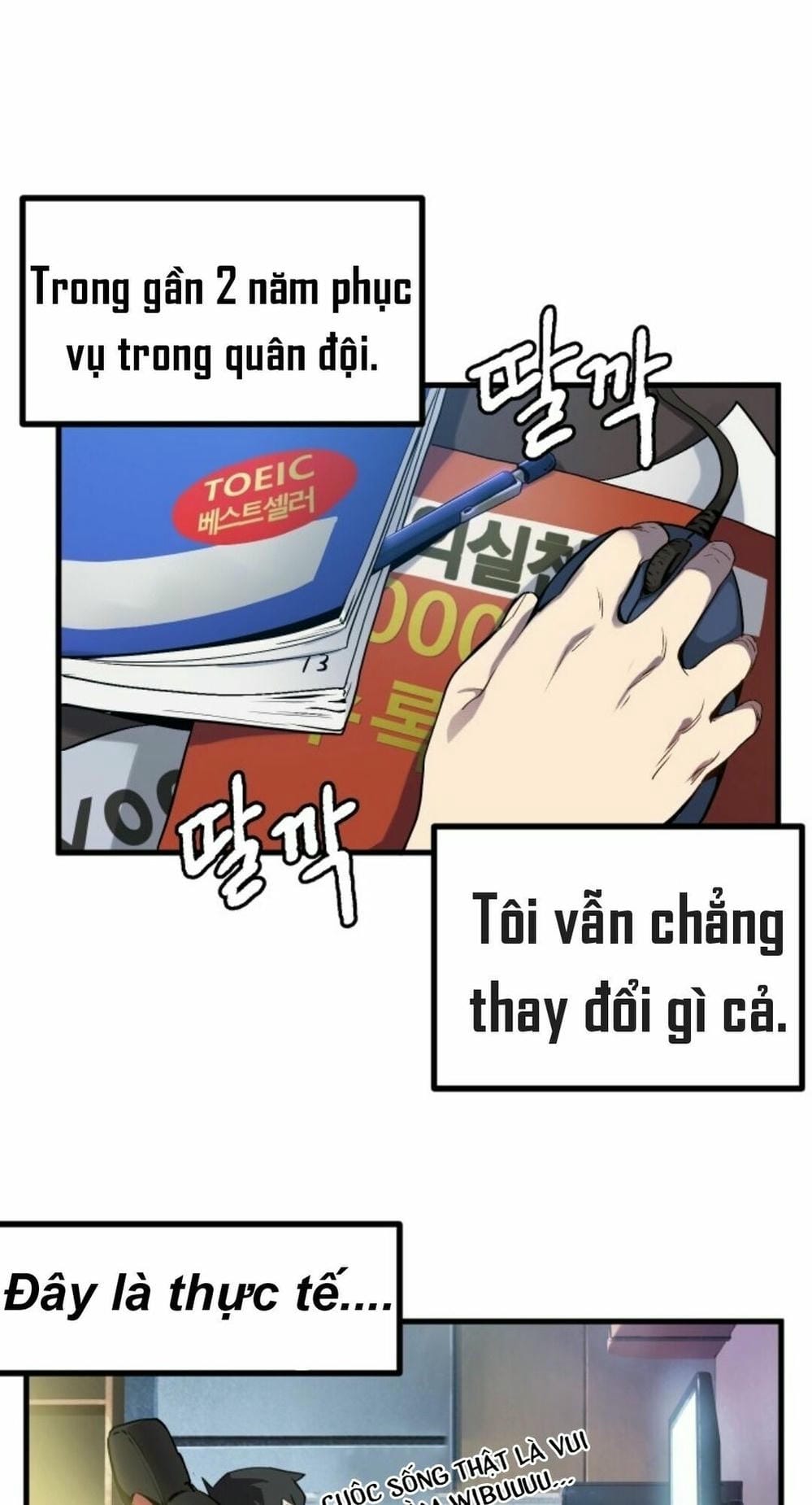 Truyện Tranh Anh Hùng Mạnh Nhất? Ta Không Làm Lâu Rồi! trang 5