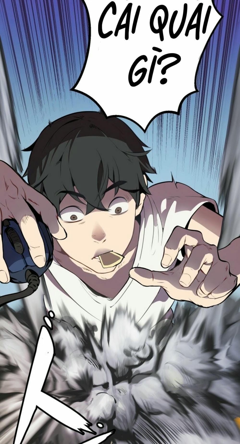 Truyện Tranh Anh Hùng Mạnh Nhất? Ta Không Làm Lâu Rồi! trang 5