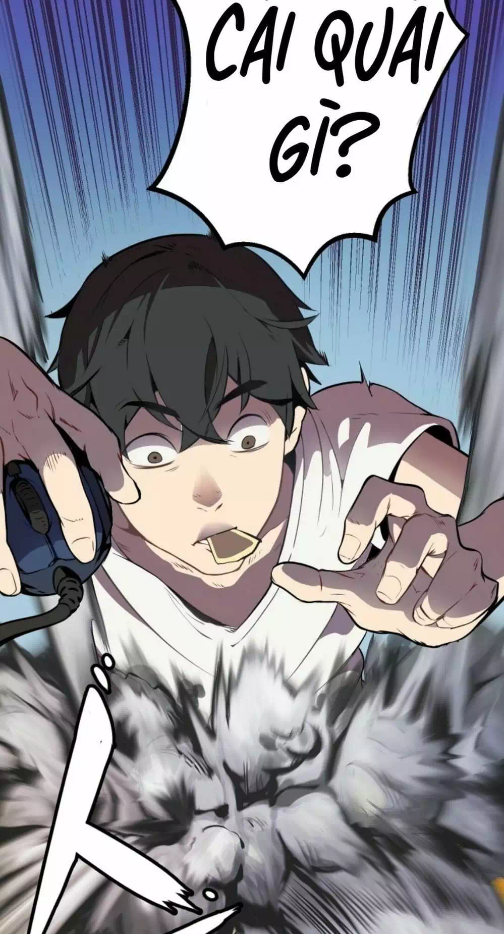 Truyện Tranh Anh Hùng Mạnh Nhất? Ta Không Làm Lâu Rồi! trang 5