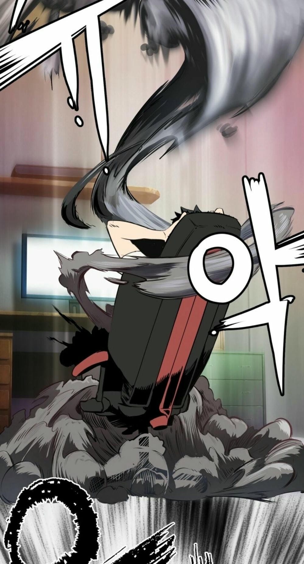 Truyện Tranh Anh Hùng Mạnh Nhất? Ta Không Làm Lâu Rồi! trang 5