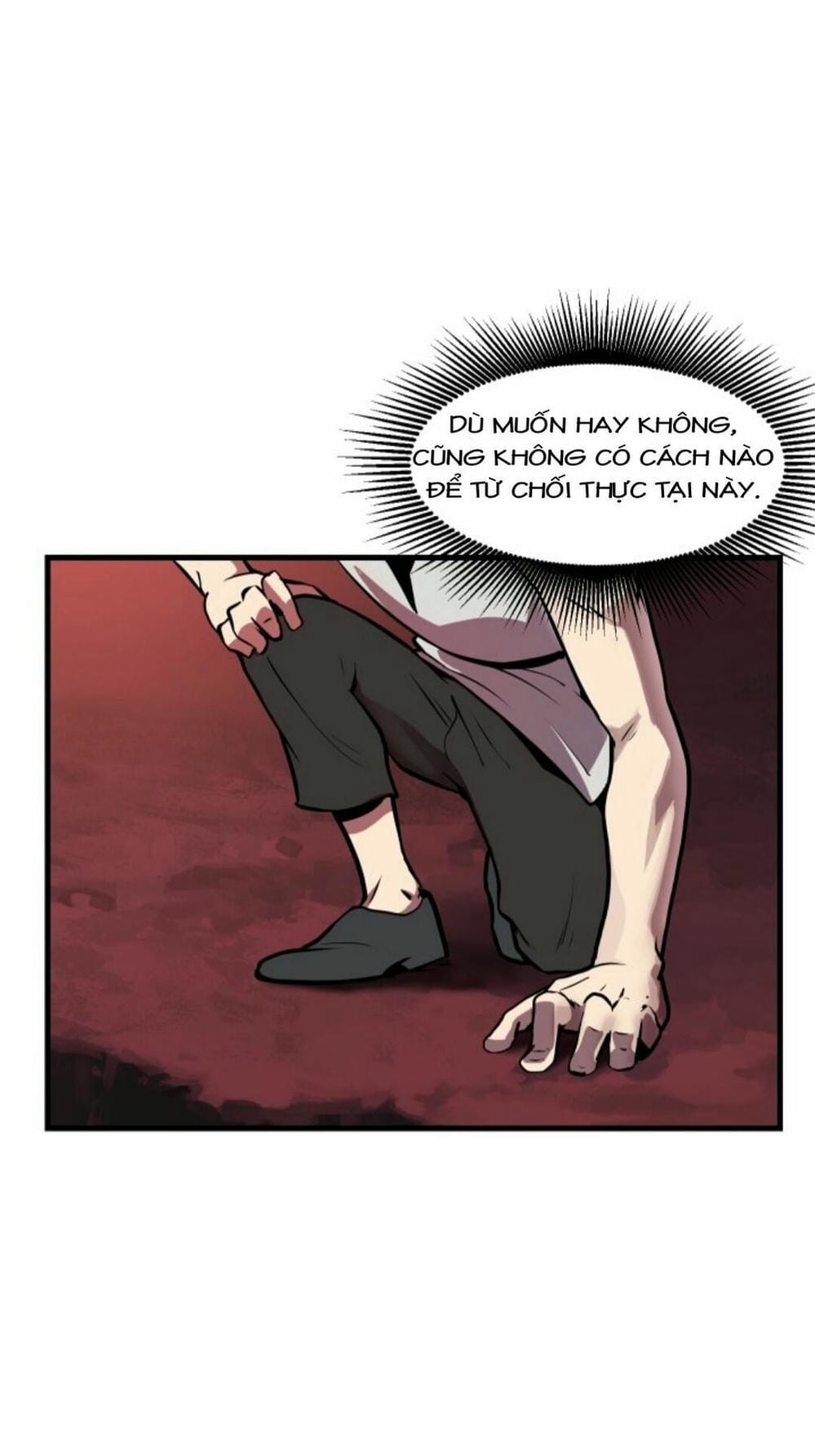 Truyện Tranh Anh Hùng Mạnh Nhất? Ta Không Làm Lâu Rồi! trang 5