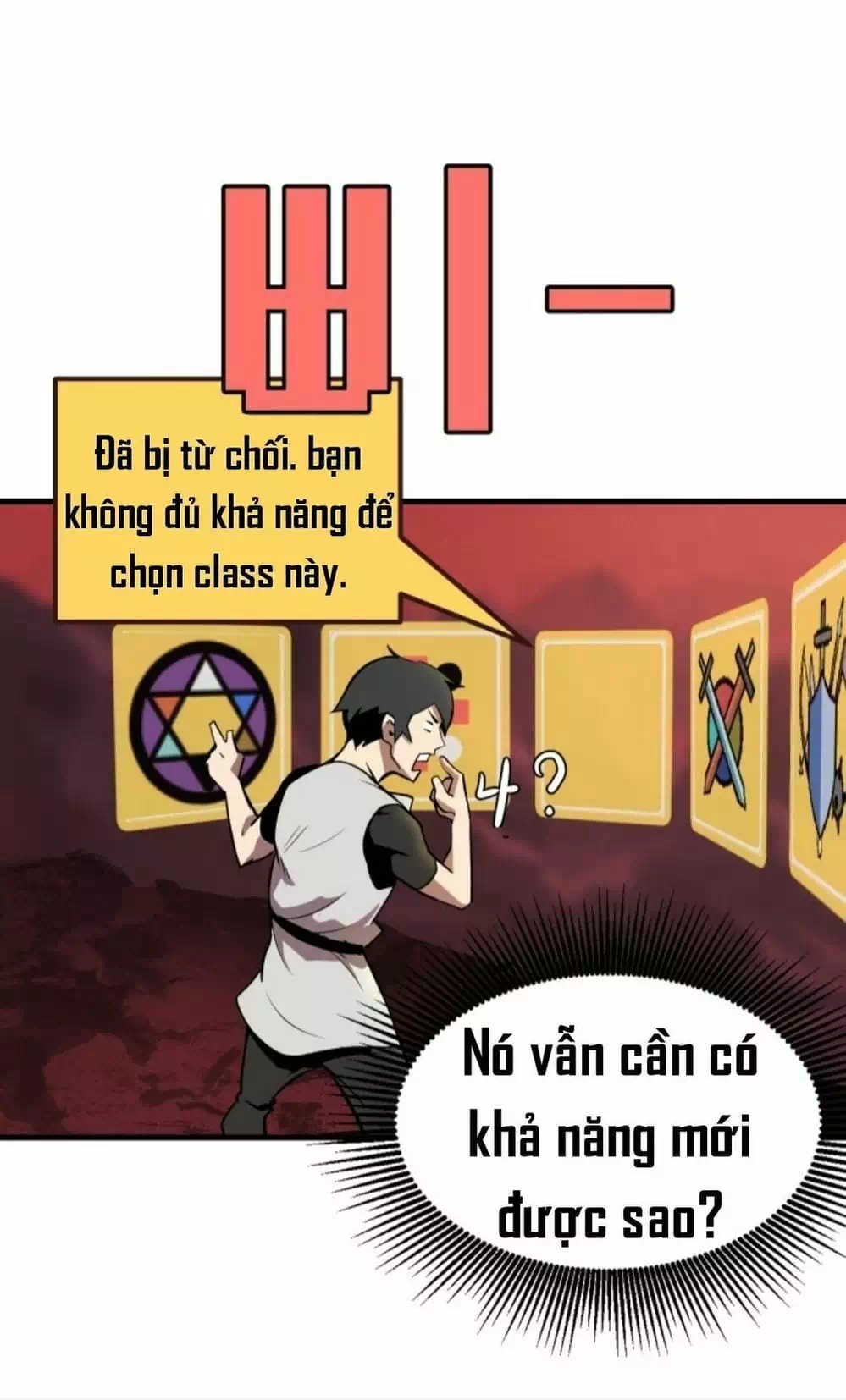 Truyện Tranh Anh Hùng Mạnh Nhất? Ta Không Làm Lâu Rồi! trang 5