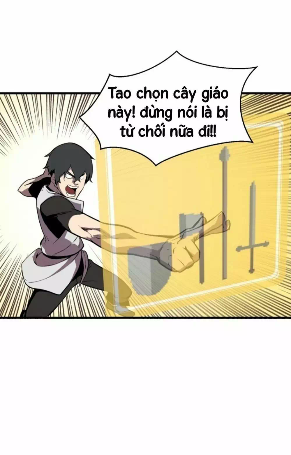 Truyện Tranh Anh Hùng Mạnh Nhất? Ta Không Làm Lâu Rồi! trang 5