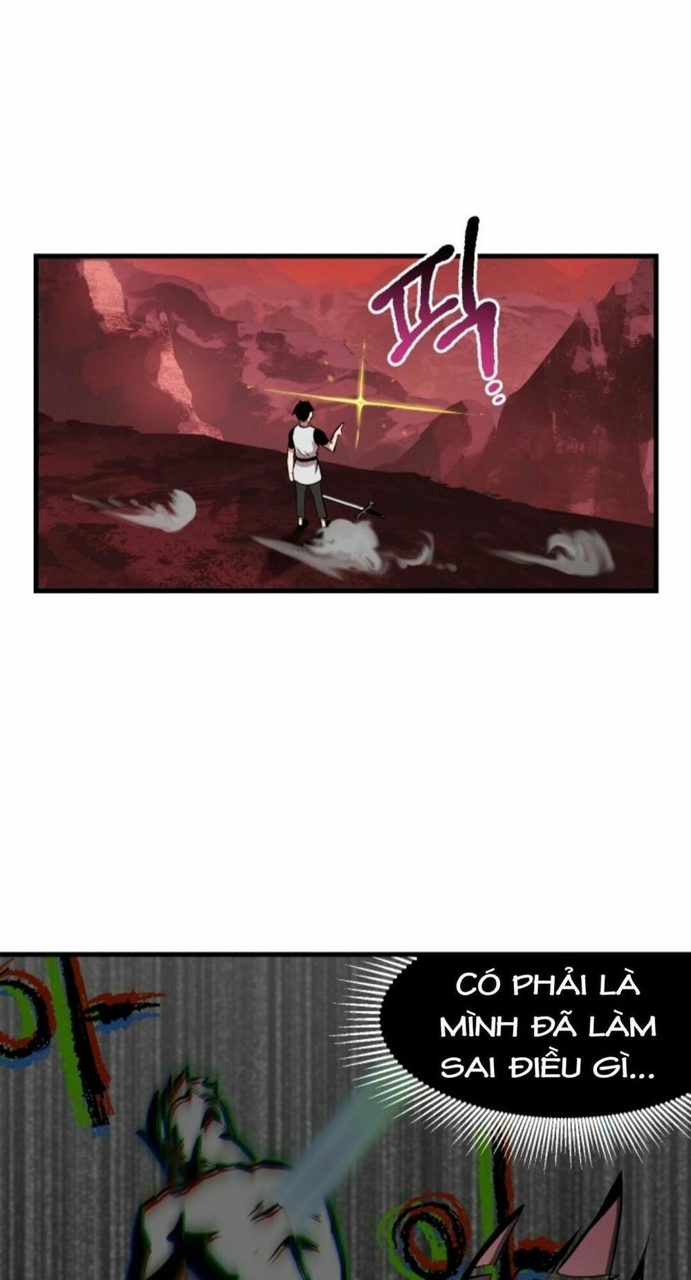 Truyện Tranh Anh Hùng Mạnh Nhất? Ta Không Làm Lâu Rồi! trang 5