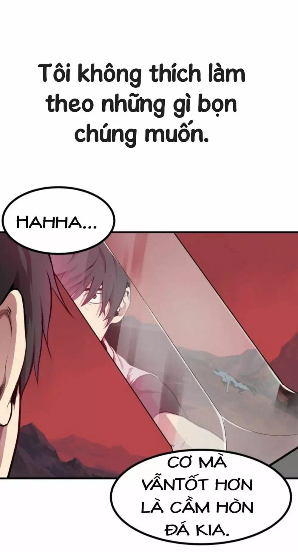 Truyện Tranh Anh Hùng Mạnh Nhất? Ta Không Làm Lâu Rồi! trang 5