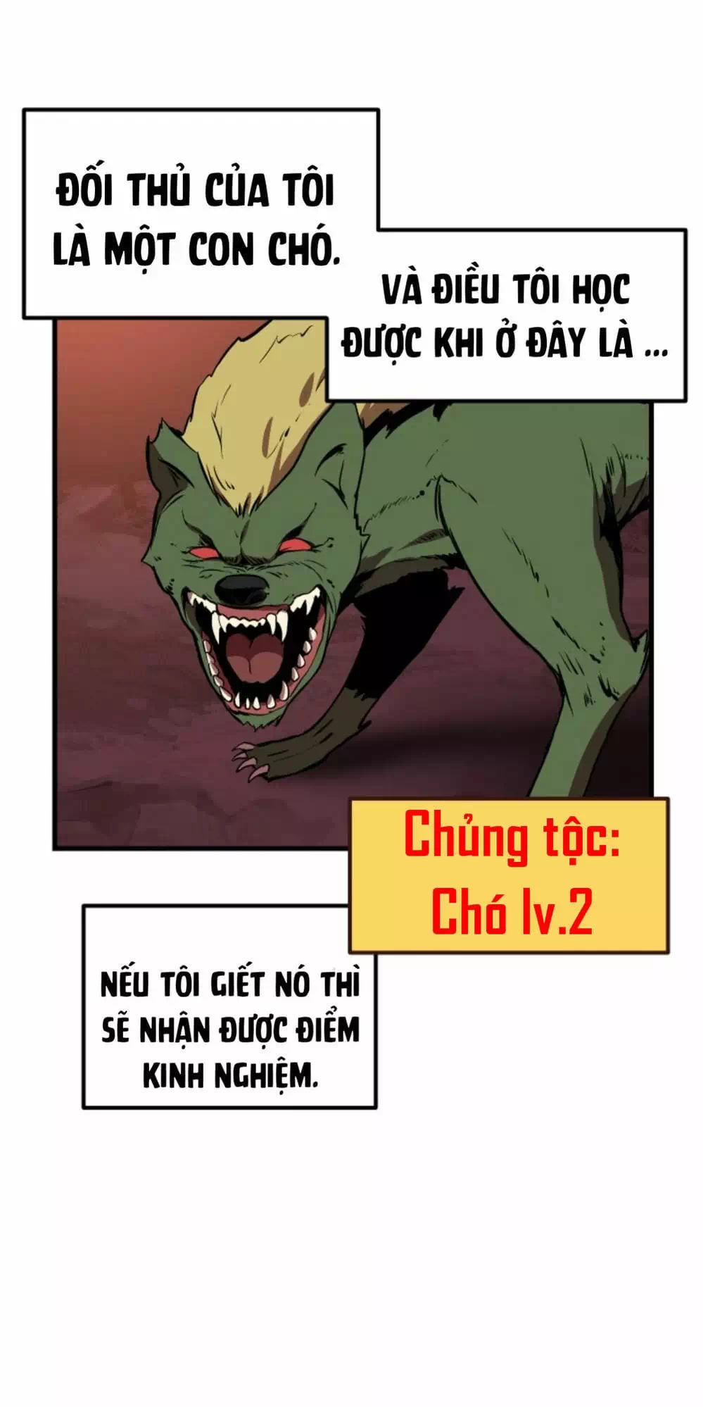 Truyện Tranh Anh Hùng Mạnh Nhất? Ta Không Làm Lâu Rồi! trang 5