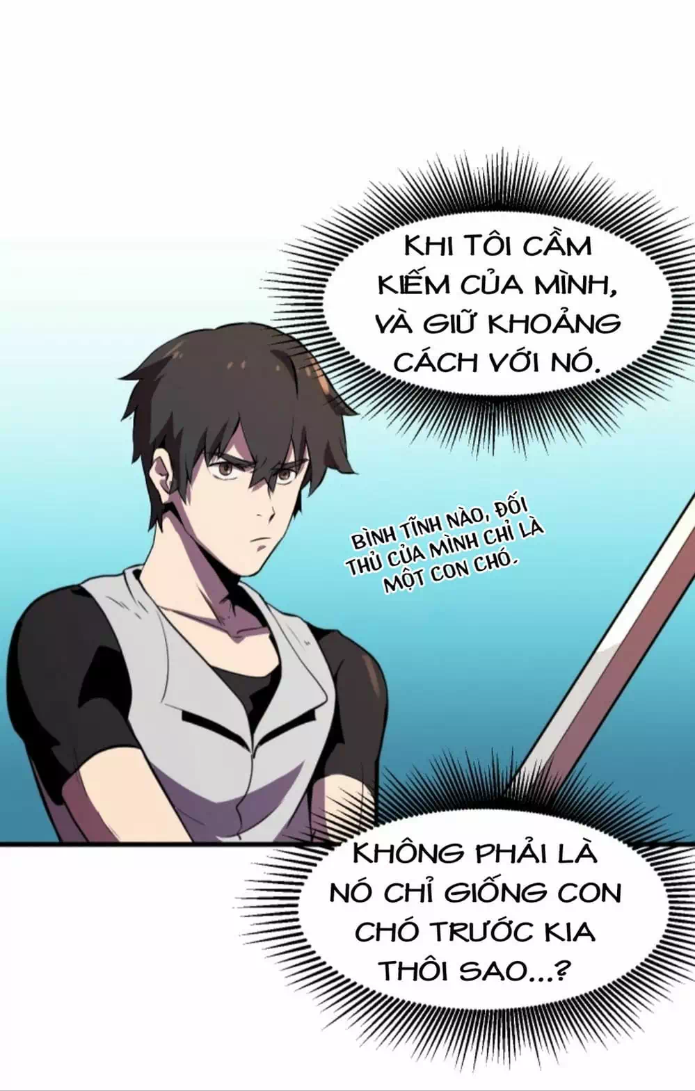 Truyện Tranh Anh Hùng Mạnh Nhất? Ta Không Làm Lâu Rồi! trang 5
