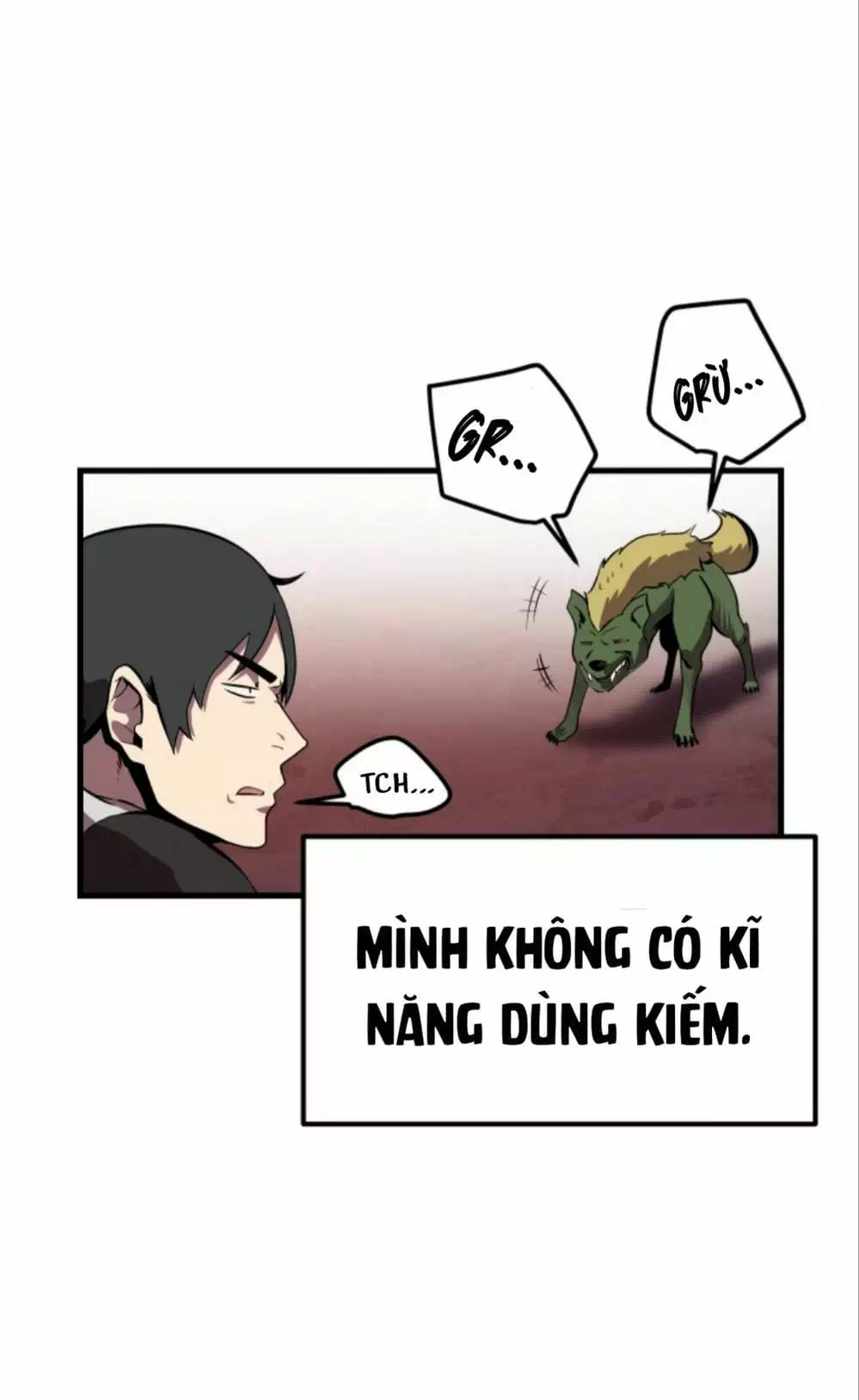 Truyện Tranh Anh Hùng Mạnh Nhất? Ta Không Làm Lâu Rồi! trang 5