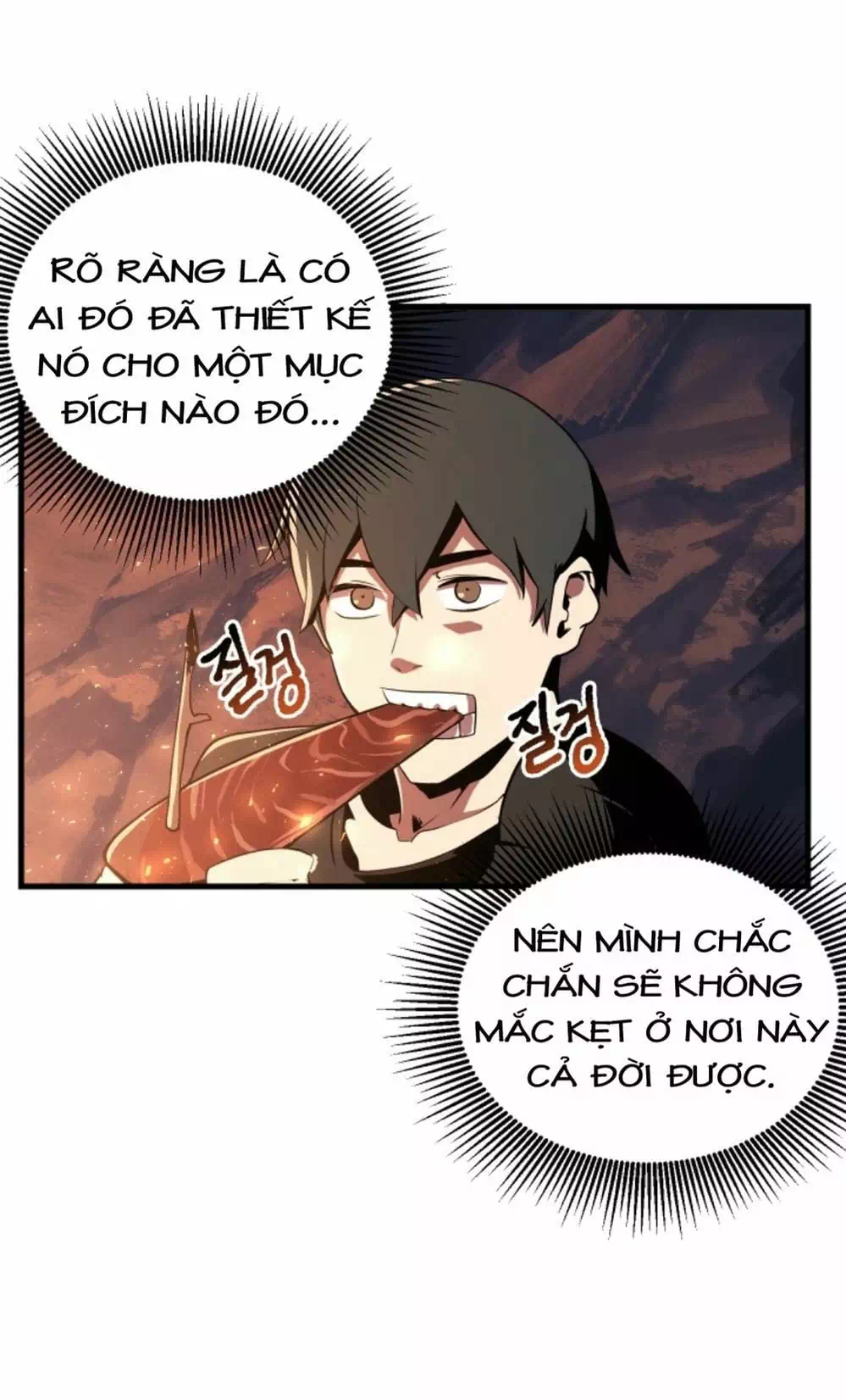 Truyện Tranh Anh Hùng Mạnh Nhất? Ta Không Làm Lâu Rồi! trang 5