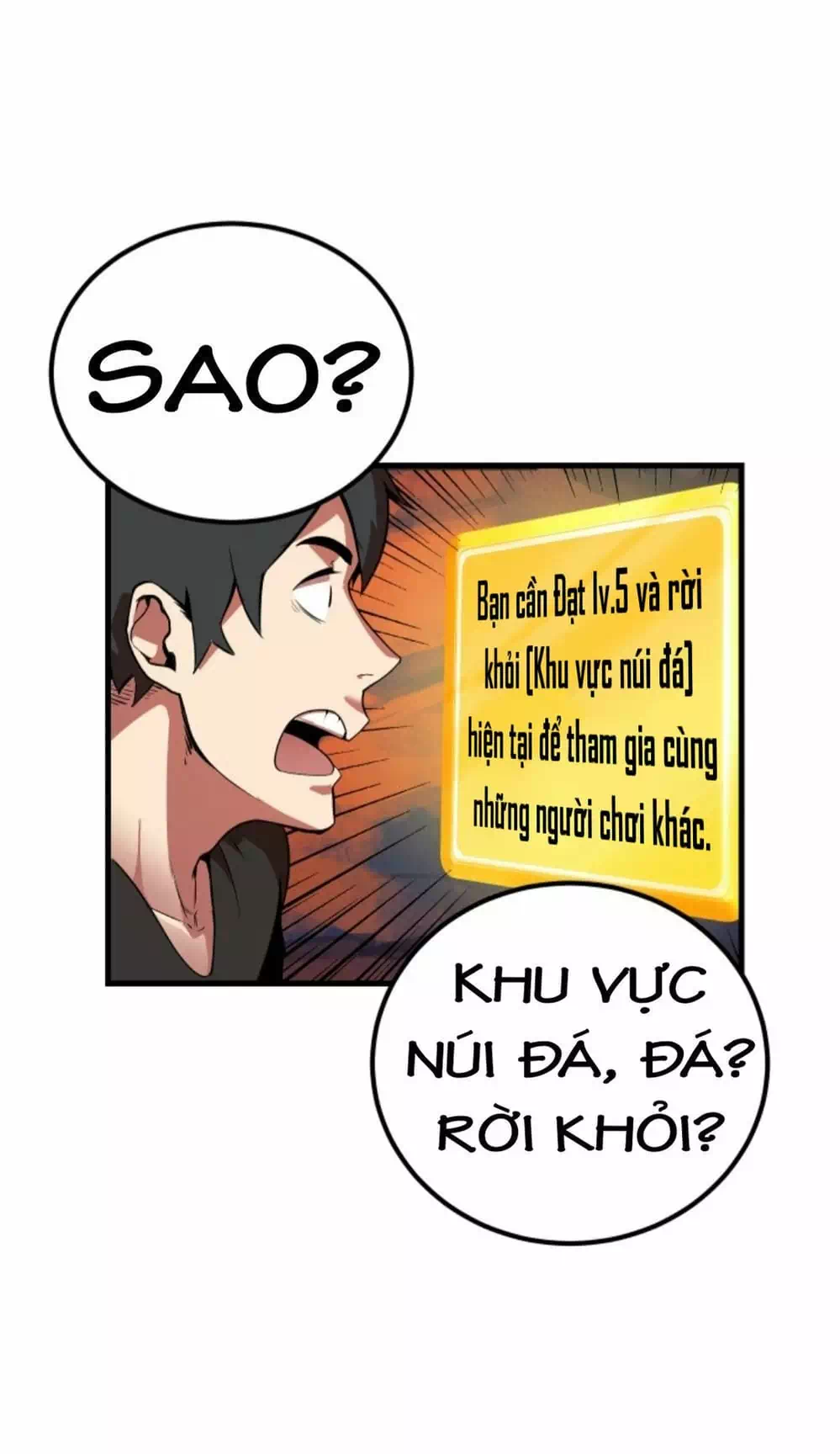 Truyện Tranh Anh Hùng Mạnh Nhất? Ta Không Làm Lâu Rồi! trang 5