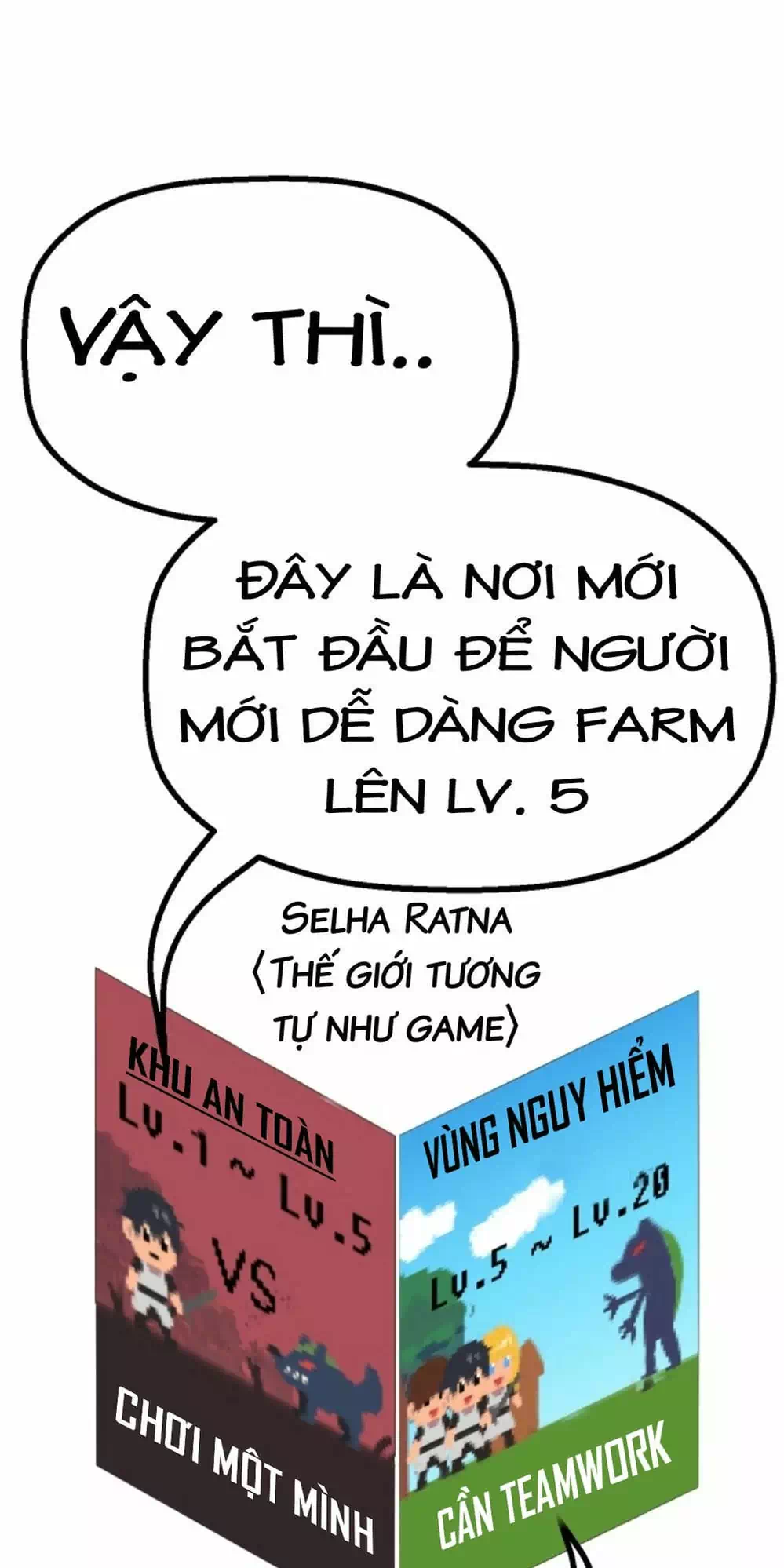 Truyện Tranh Anh Hùng Mạnh Nhất? Ta Không Làm Lâu Rồi! trang 5