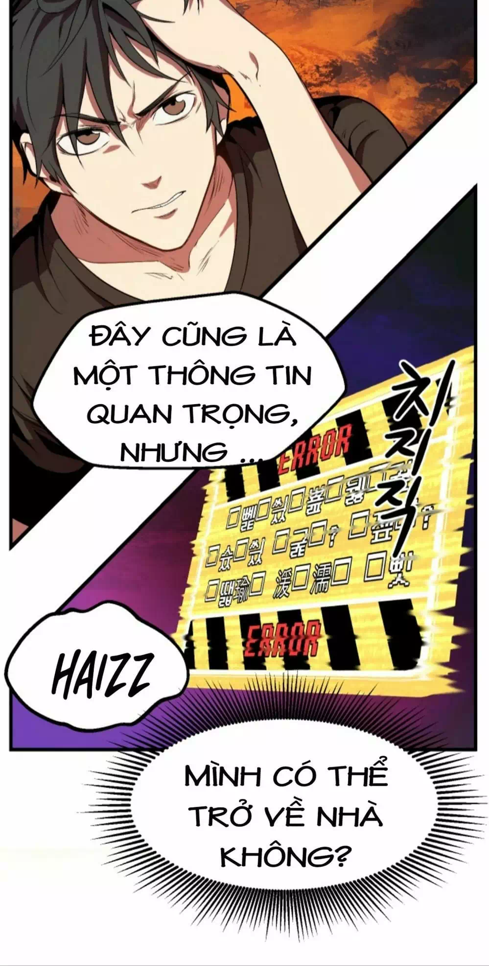 Truyện Tranh Anh Hùng Mạnh Nhất? Ta Không Làm Lâu Rồi! trang 5