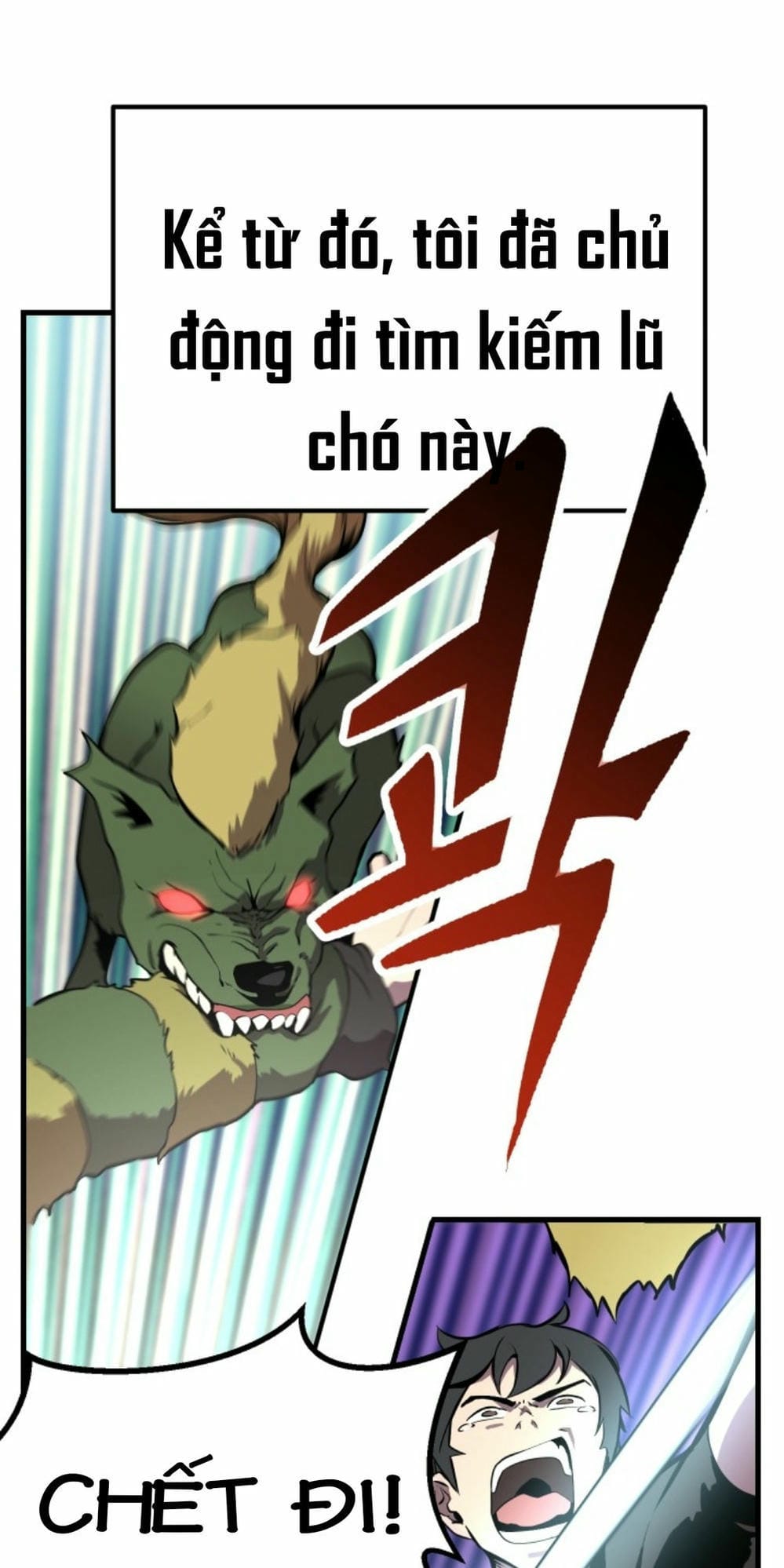 Truyện Tranh Anh Hùng Mạnh Nhất? Ta Không Làm Lâu Rồi! trang 5
