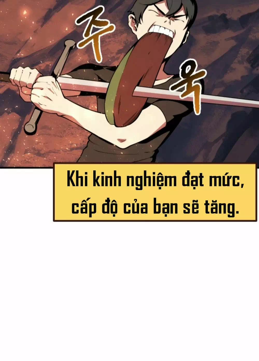 Truyện Tranh Anh Hùng Mạnh Nhất? Ta Không Làm Lâu Rồi! trang 5