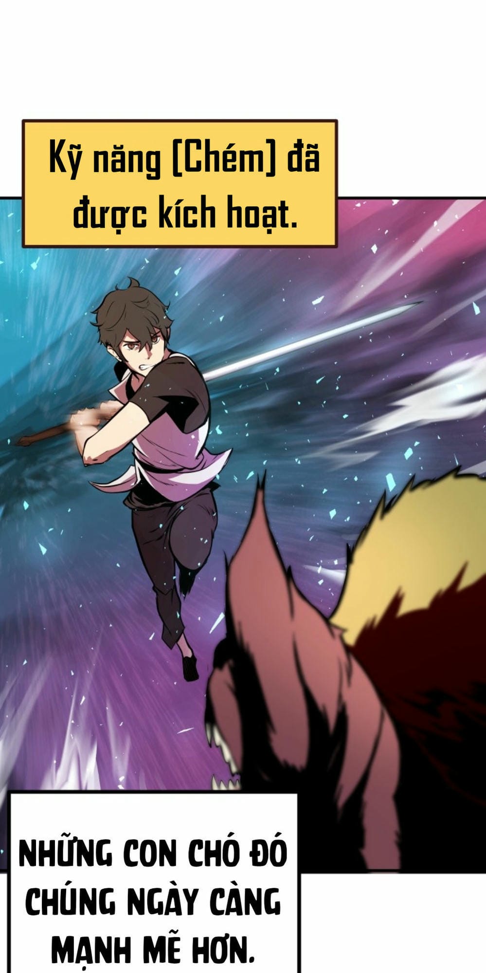 Truyện Tranh Anh Hùng Mạnh Nhất? Ta Không Làm Lâu Rồi! trang 5