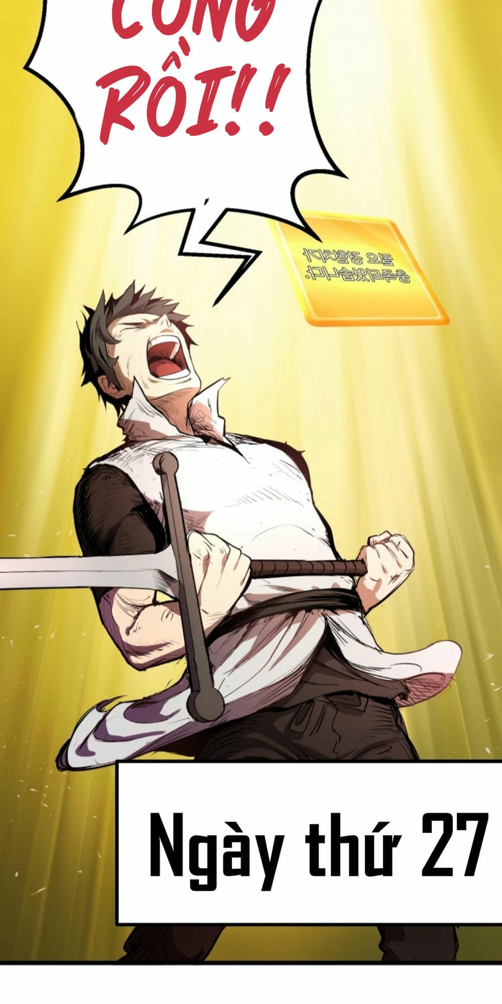 Truyện Tranh Anh Hùng Mạnh Nhất? Ta Không Làm Lâu Rồi! trang 5