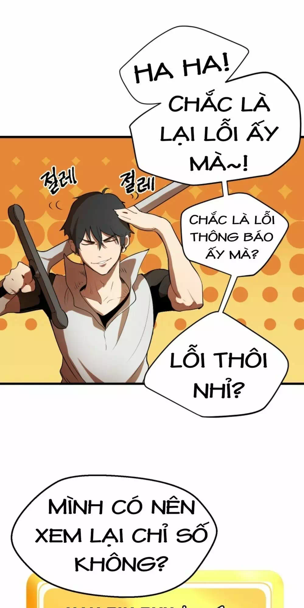 Truyện Tranh Anh Hùng Mạnh Nhất? Ta Không Làm Lâu Rồi! trang 5