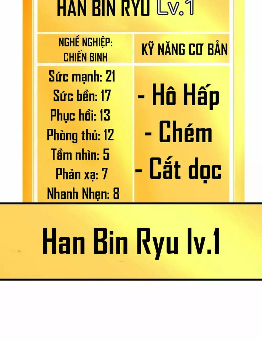Truyện Tranh Anh Hùng Mạnh Nhất? Ta Không Làm Lâu Rồi! trang 5