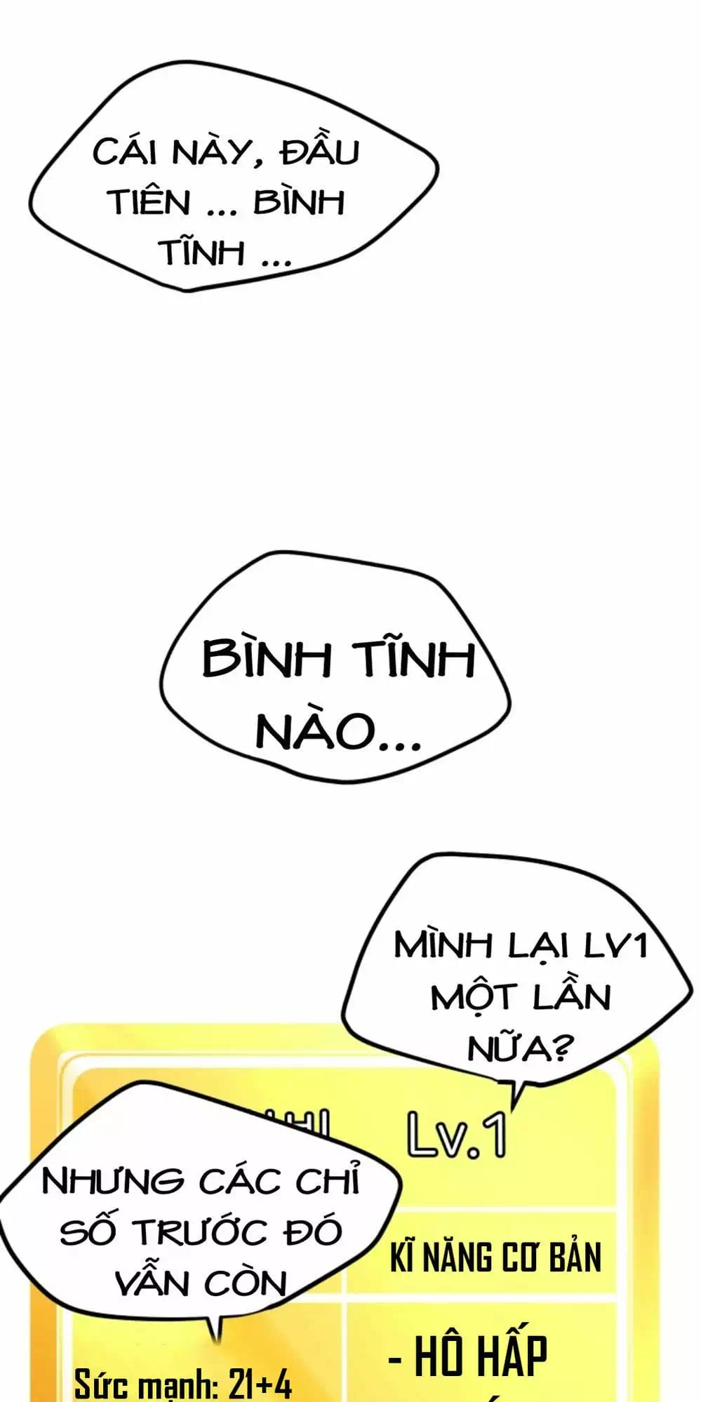 Truyện Tranh Anh Hùng Mạnh Nhất? Ta Không Làm Lâu Rồi! trang 5
