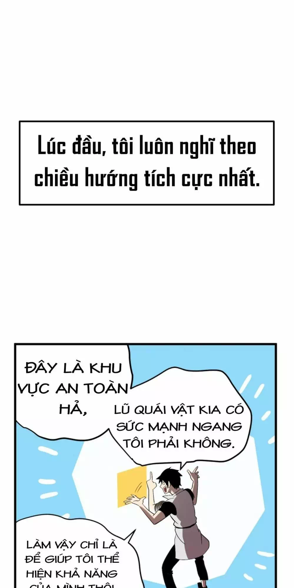 Truyện Tranh Anh Hùng Mạnh Nhất? Ta Không Làm Lâu Rồi! trang 5
