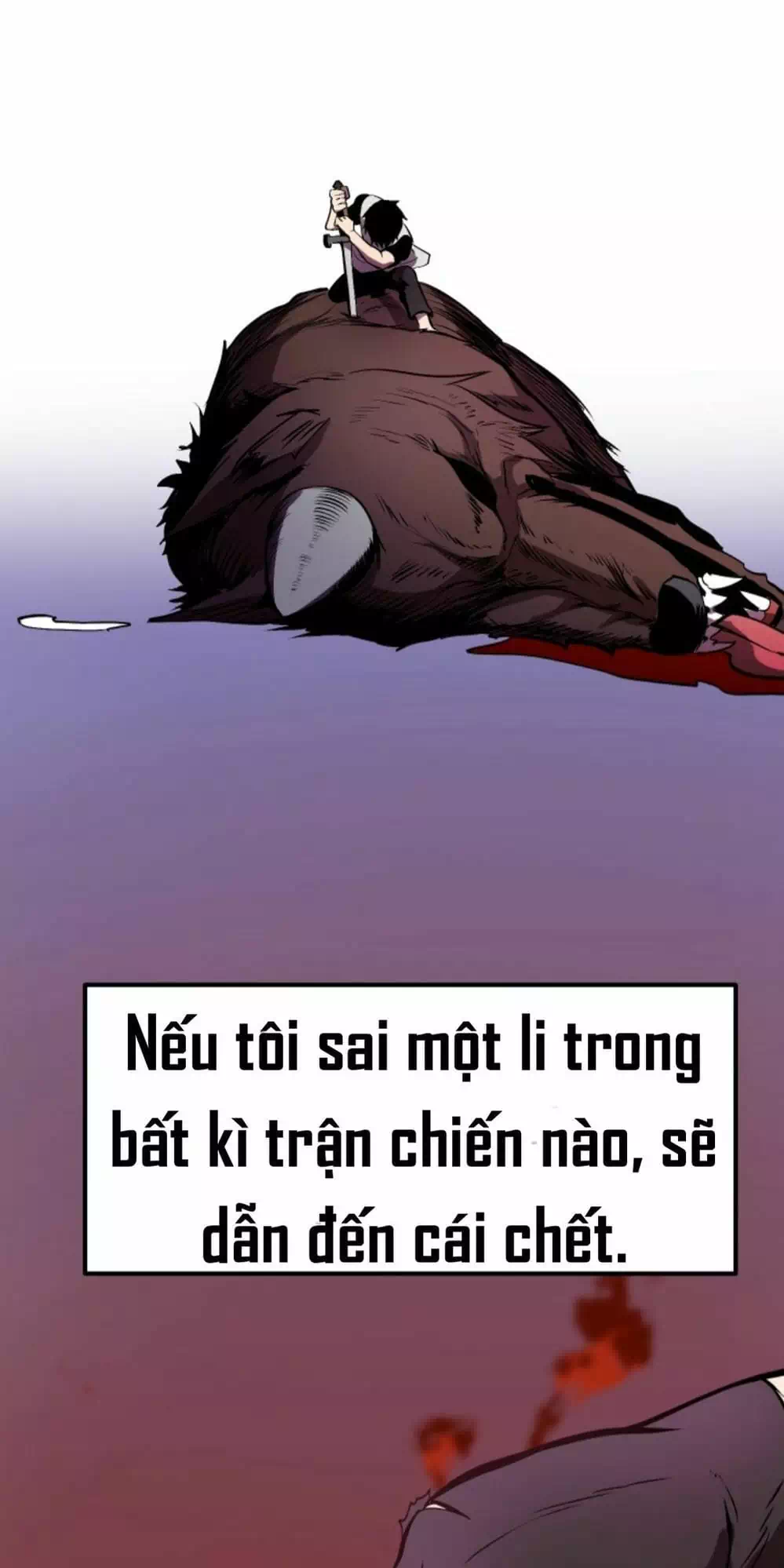 Truyện Tranh Anh Hùng Mạnh Nhất? Ta Không Làm Lâu Rồi! trang 5