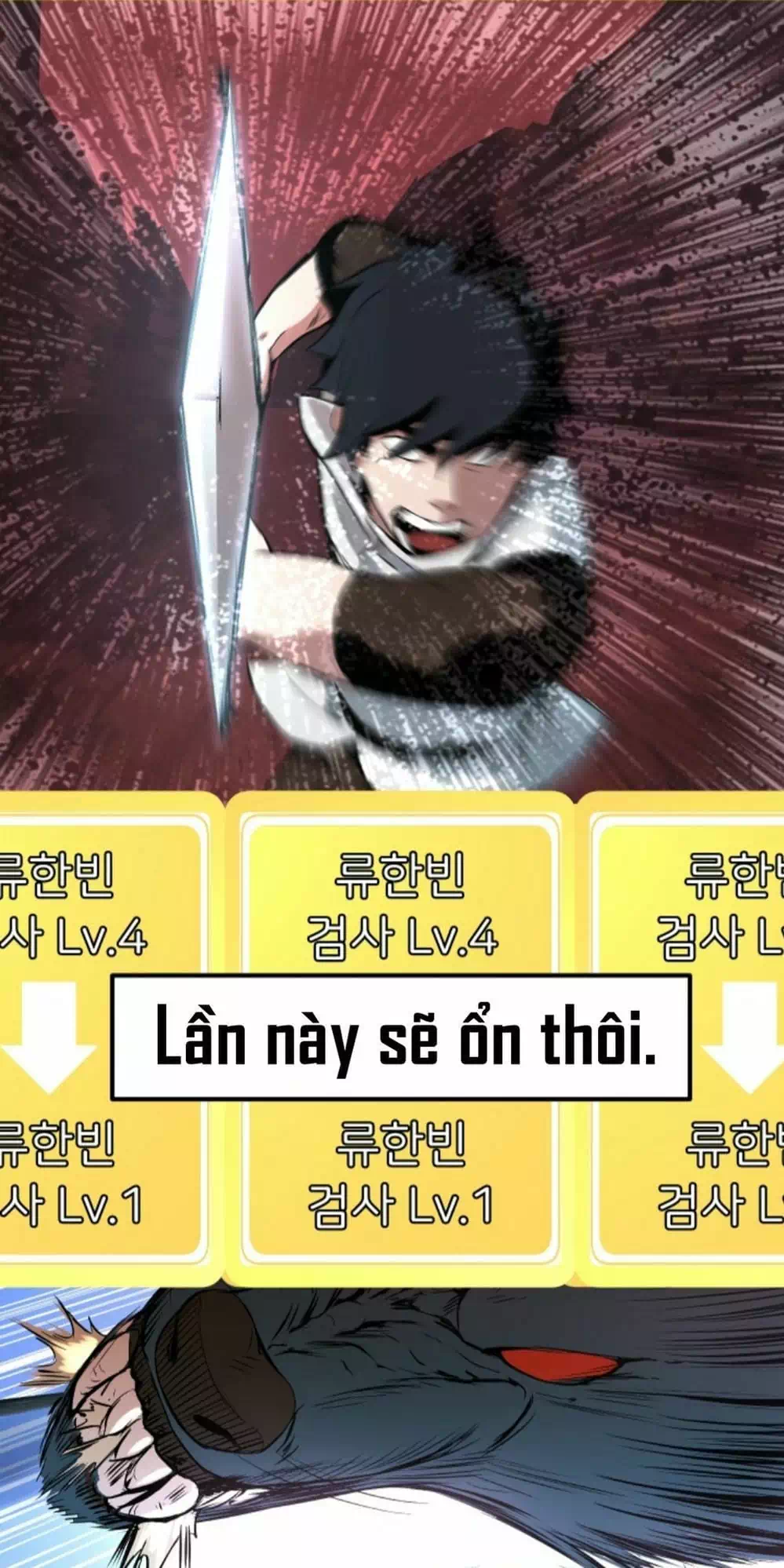 Truyện Tranh Anh Hùng Mạnh Nhất? Ta Không Làm Lâu Rồi! trang 5
