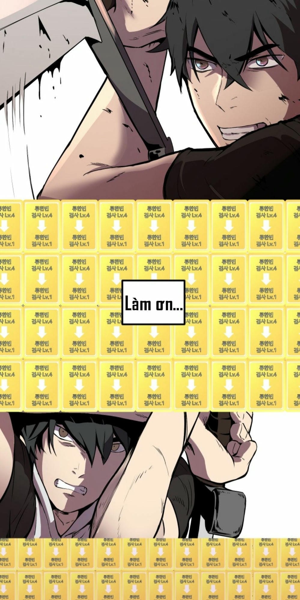 Truyện Tranh Anh Hùng Mạnh Nhất? Ta Không Làm Lâu Rồi! trang 5