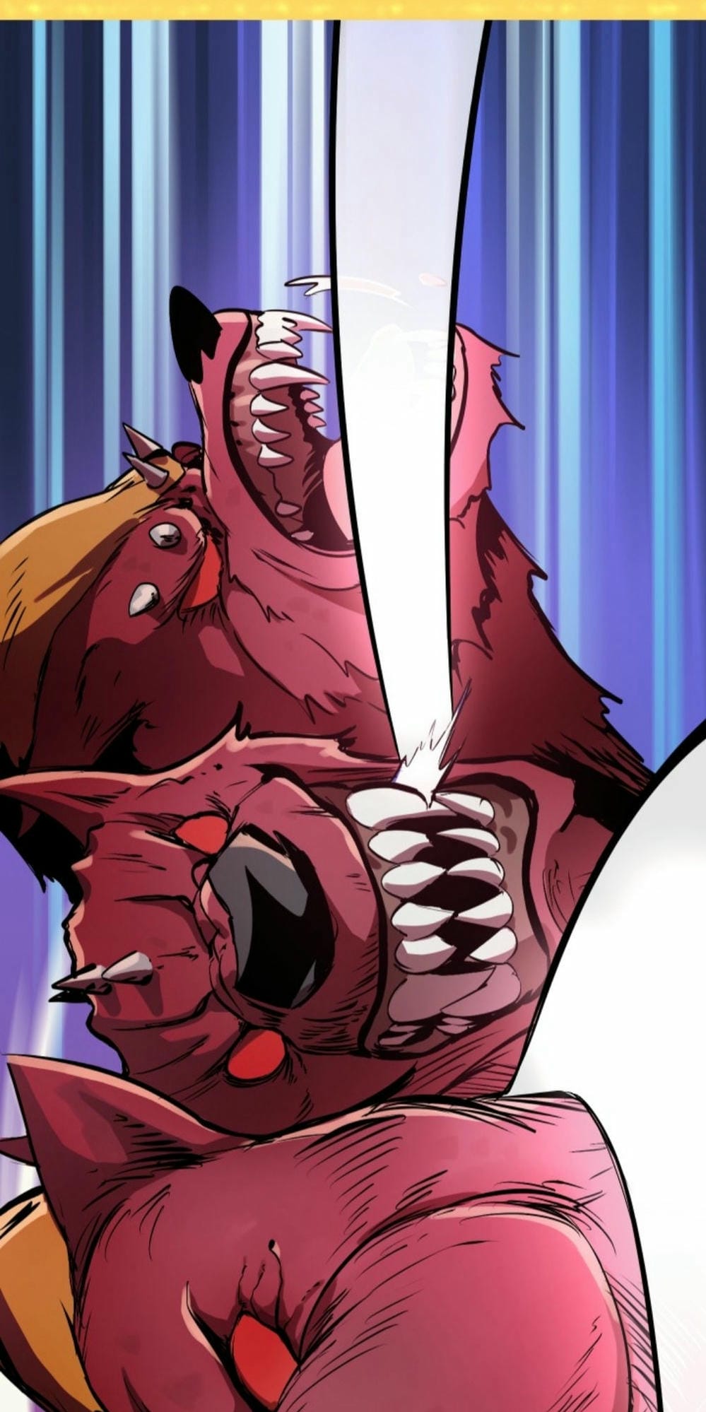 Truyện Tranh Anh Hùng Mạnh Nhất? Ta Không Làm Lâu Rồi! trang 5