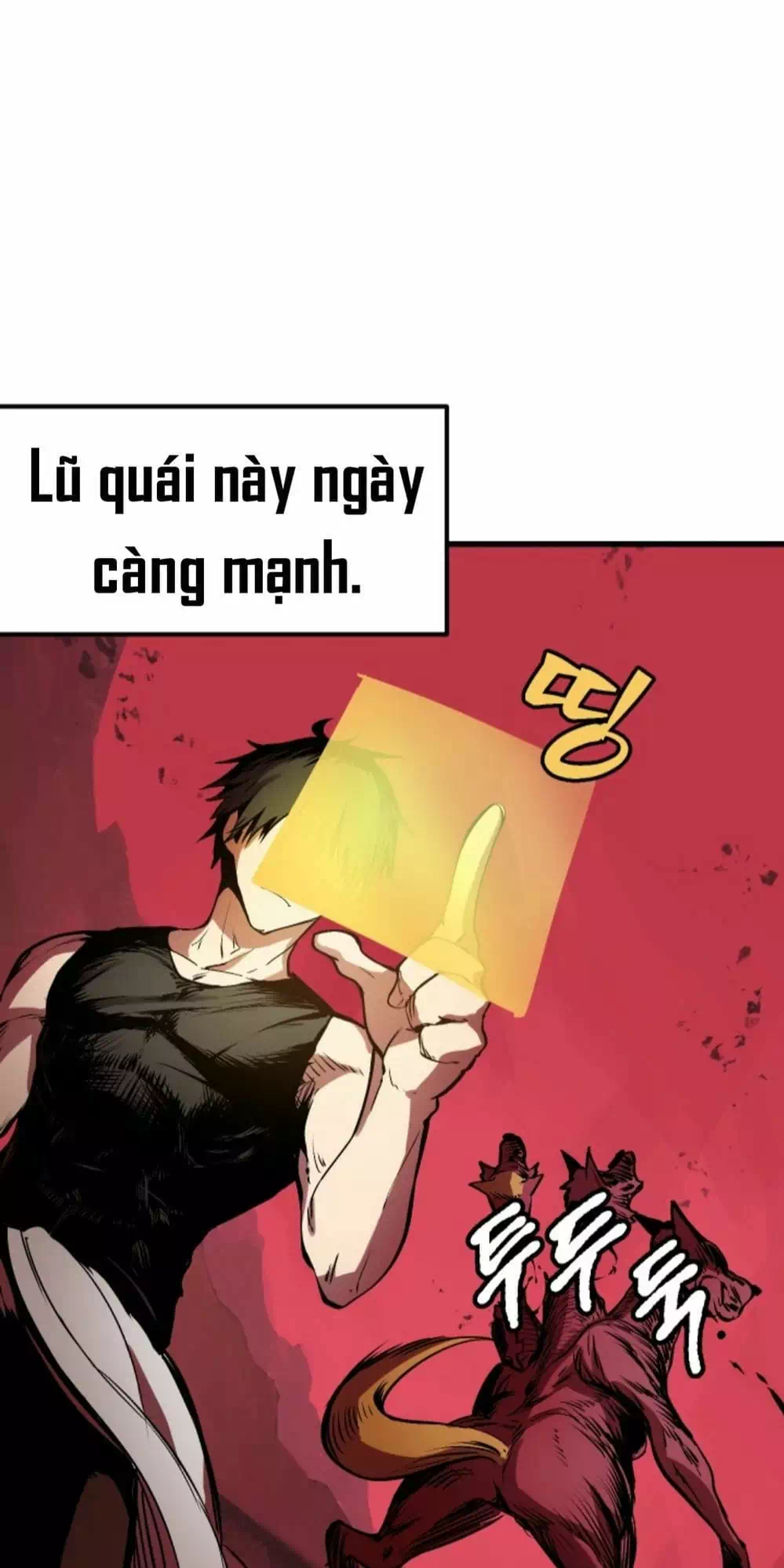 Truyện Tranh Anh Hùng Mạnh Nhất? Ta Không Làm Lâu Rồi! trang 5