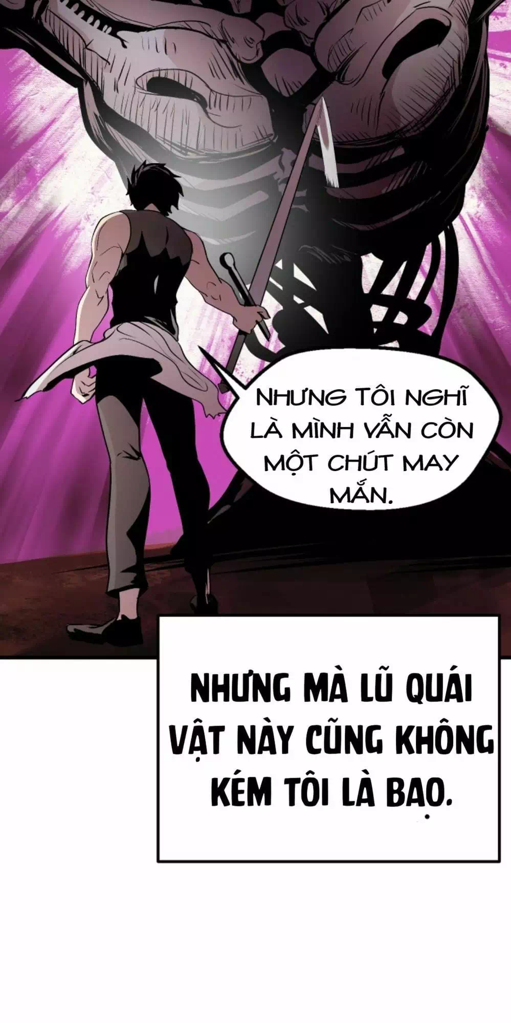 Truyện Tranh Anh Hùng Mạnh Nhất? Ta Không Làm Lâu Rồi! trang 5