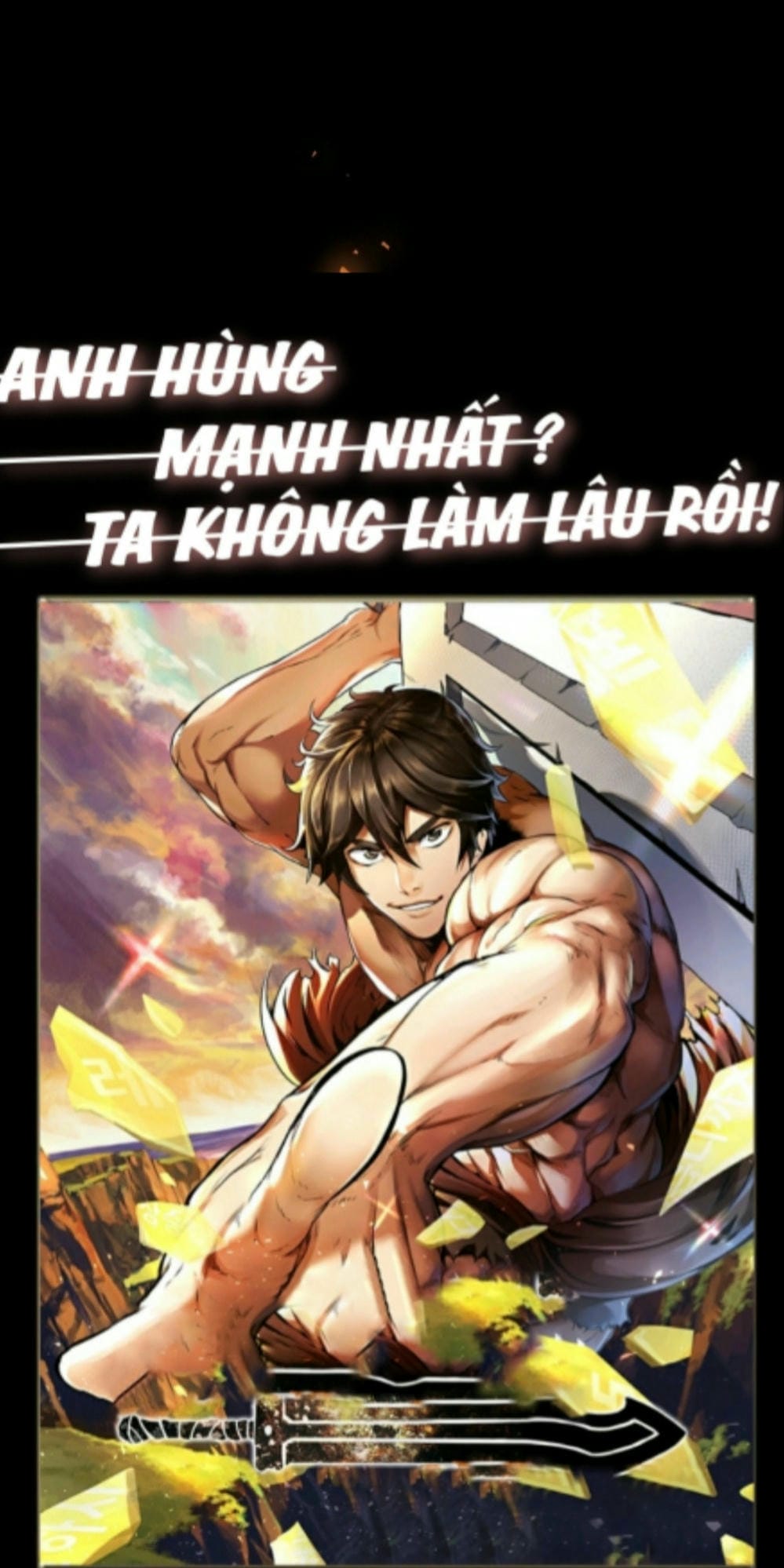 Truyện Tranh Anh Hùng Mạnh Nhất? Ta Không Làm Lâu Rồi! trang 5