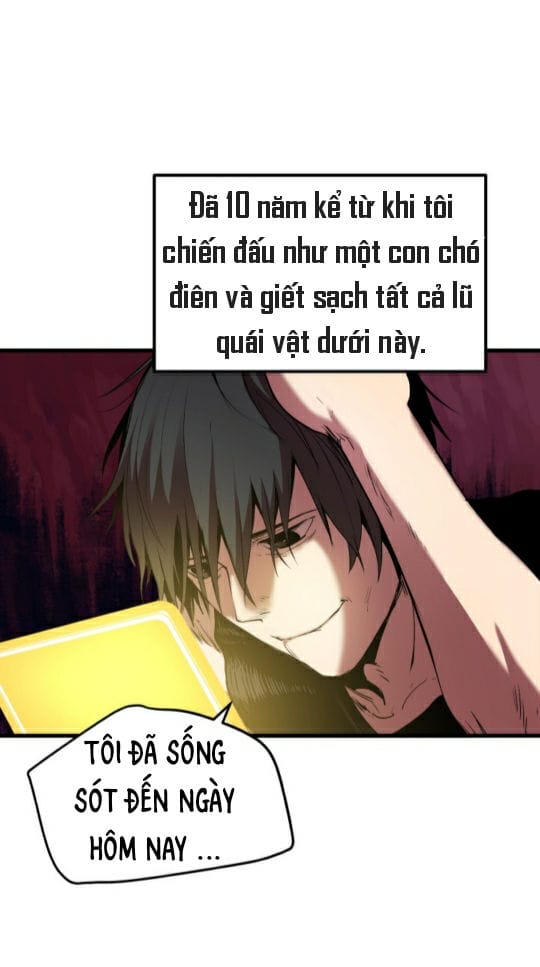 Truyện Tranh Anh Hùng Mạnh Nhất? Ta Không Làm Lâu Rồi! trang 5