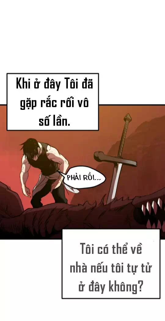 Truyện Tranh Anh Hùng Mạnh Nhất? Ta Không Làm Lâu Rồi! trang 5