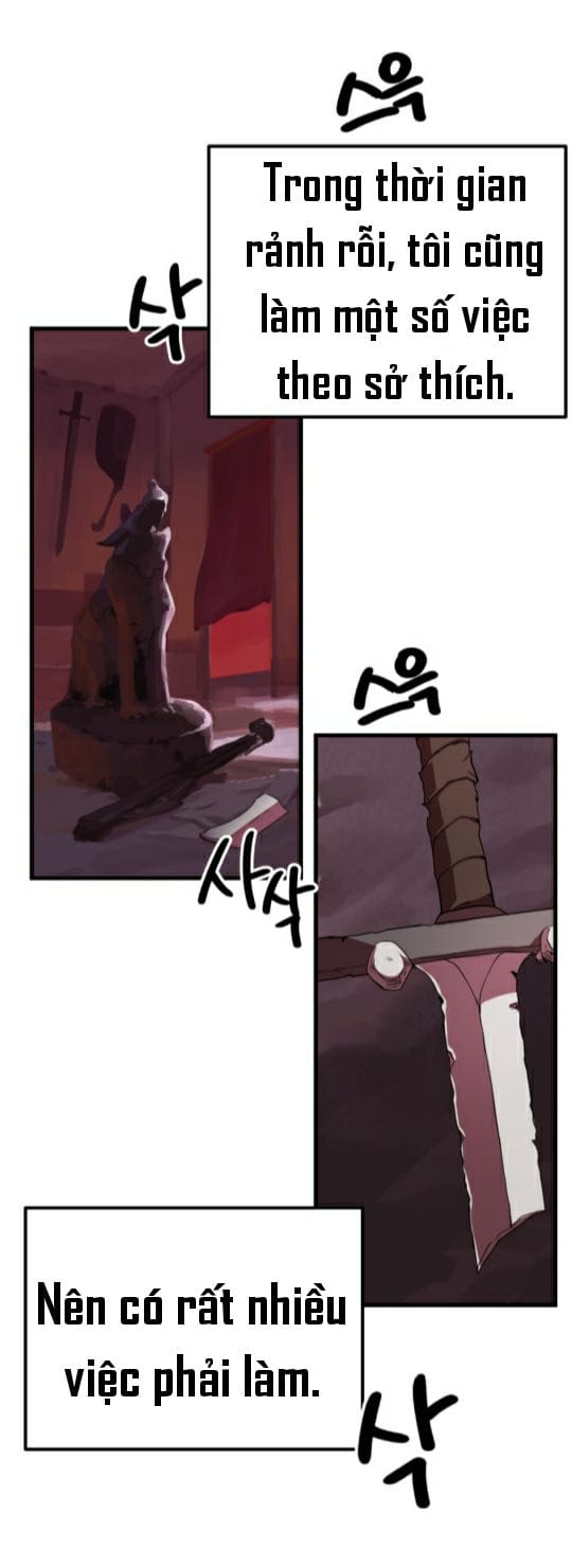 Truyện Tranh Anh Hùng Mạnh Nhất? Ta Không Làm Lâu Rồi! trang 5