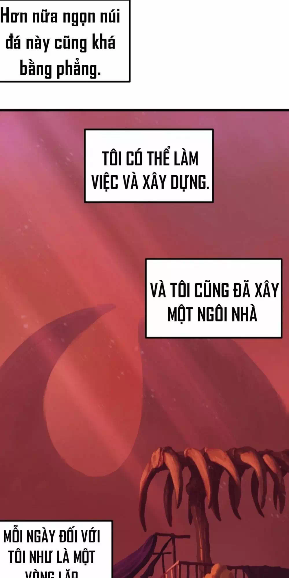 Truyện Tranh Anh Hùng Mạnh Nhất? Ta Không Làm Lâu Rồi! trang 5