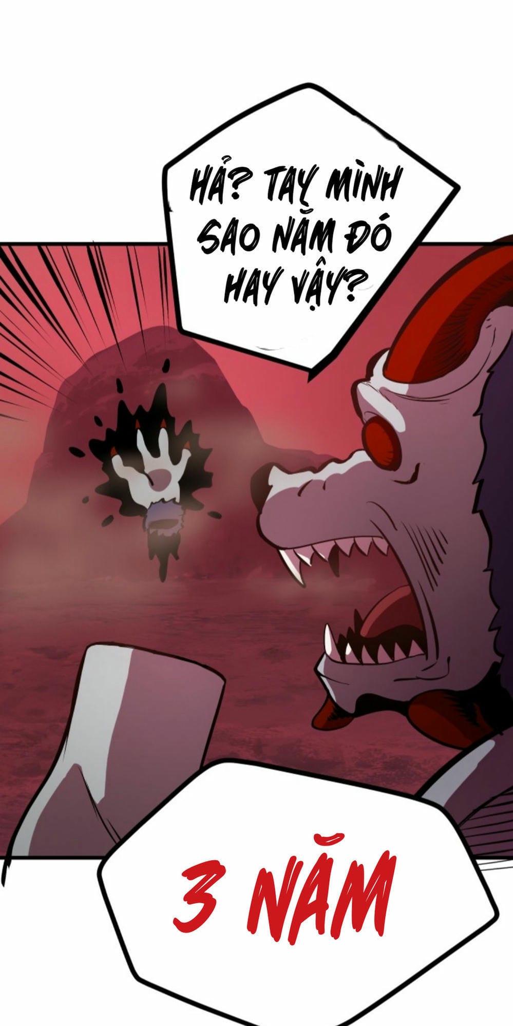 Truyện Tranh Anh Hùng Mạnh Nhất? Ta Không Làm Lâu Rồi! trang 5