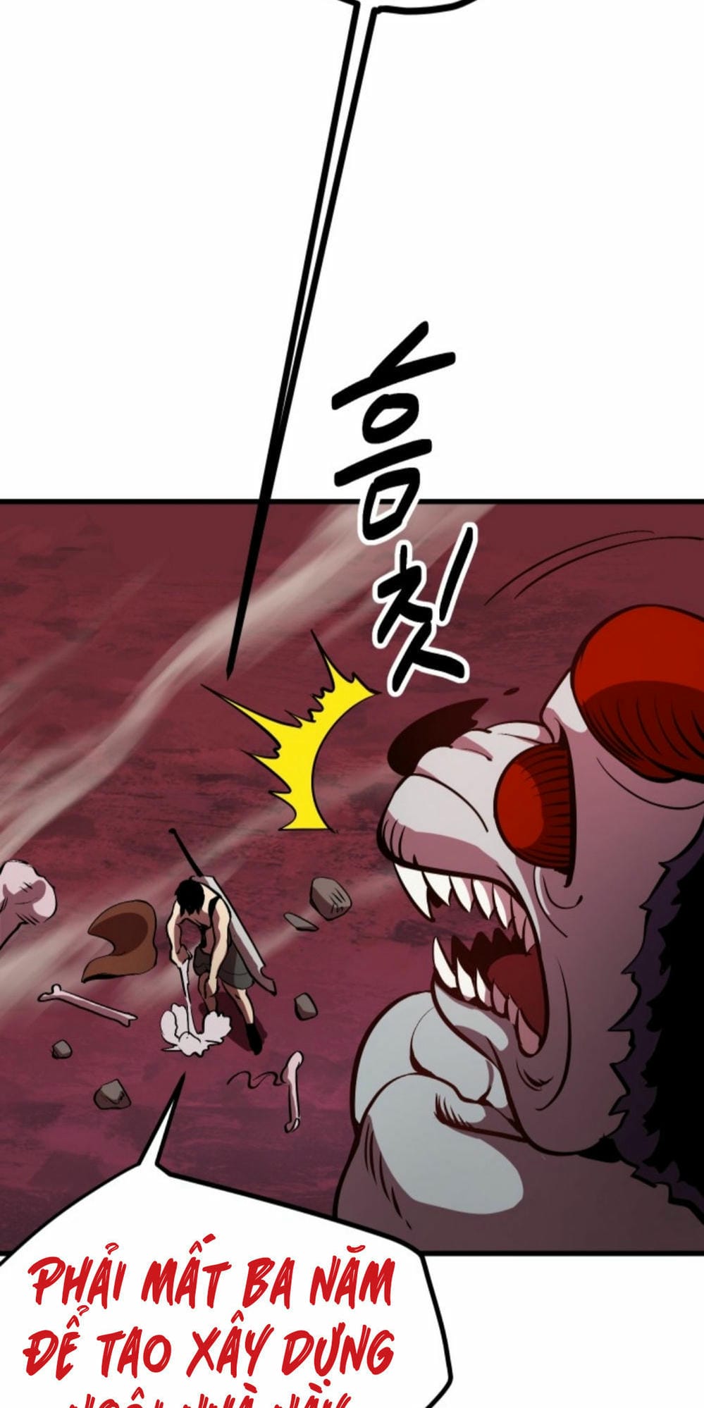 Truyện Tranh Anh Hùng Mạnh Nhất? Ta Không Làm Lâu Rồi! trang 5