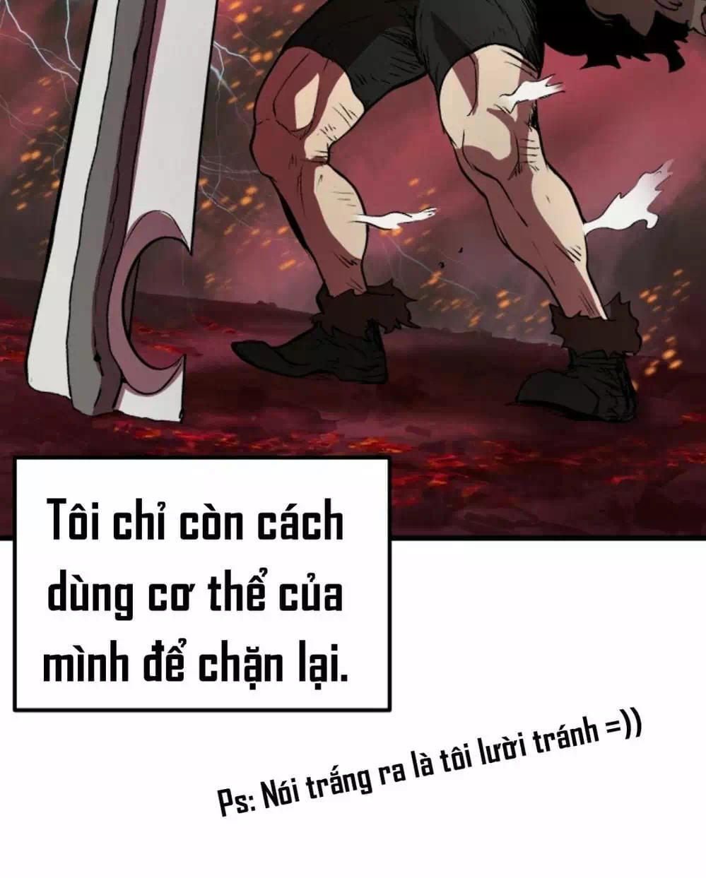 Truyện Tranh Anh Hùng Mạnh Nhất? Ta Không Làm Lâu Rồi! trang 5