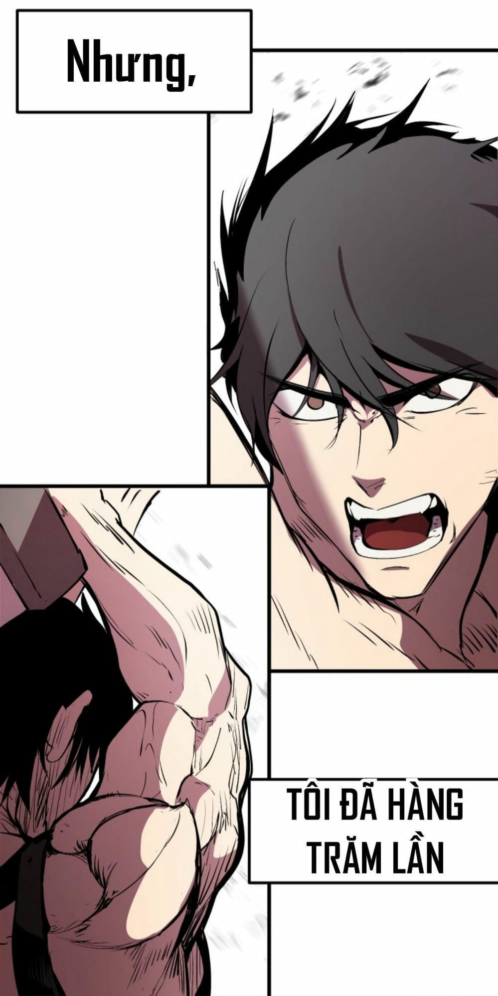 Truyện Tranh Anh Hùng Mạnh Nhất? Ta Không Làm Lâu Rồi! trang 5