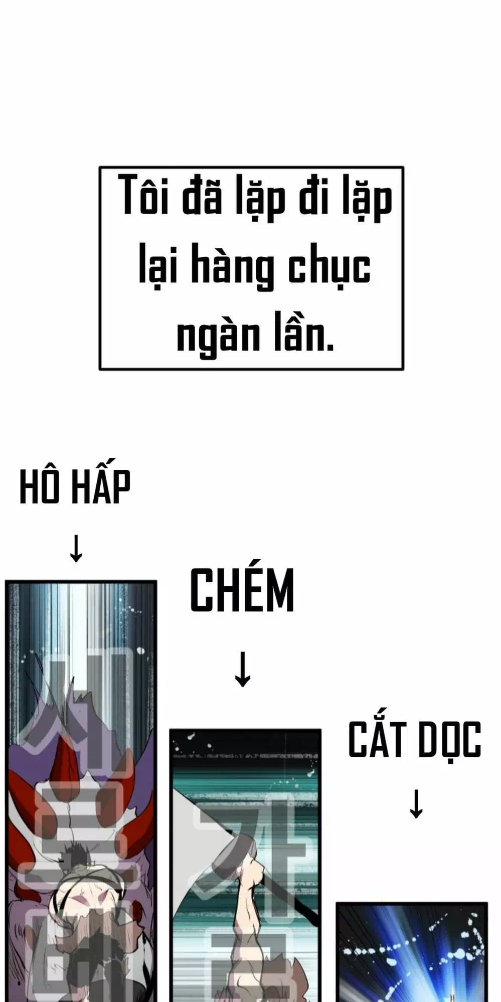 Truyện Tranh Anh Hùng Mạnh Nhất? Ta Không Làm Lâu Rồi! trang 5