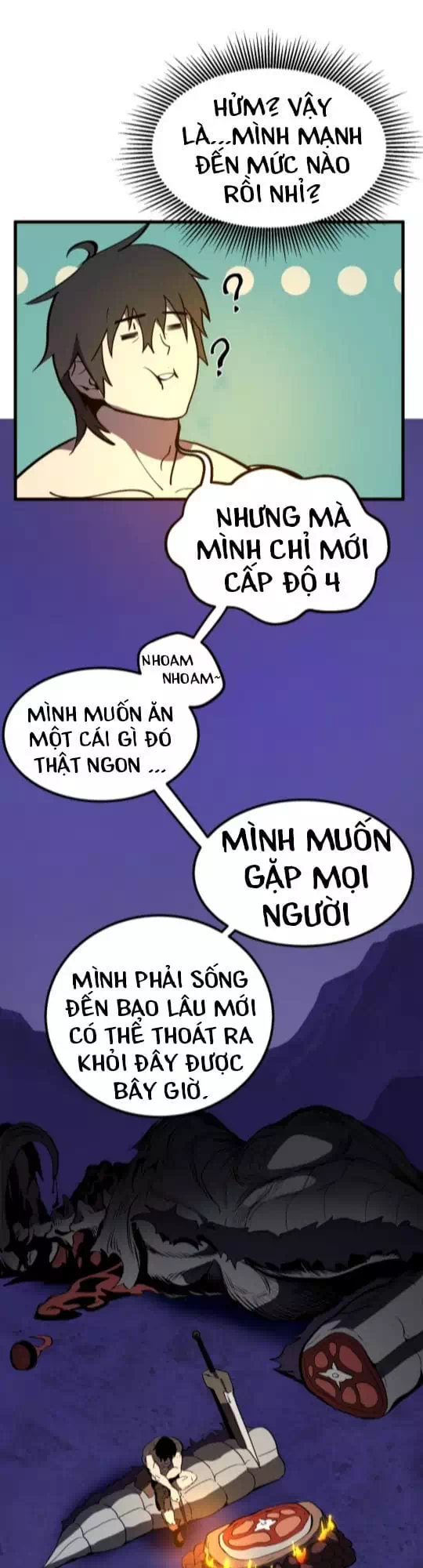 Truyện Tranh Anh Hùng Mạnh Nhất? Ta Không Làm Lâu Rồi! trang 5