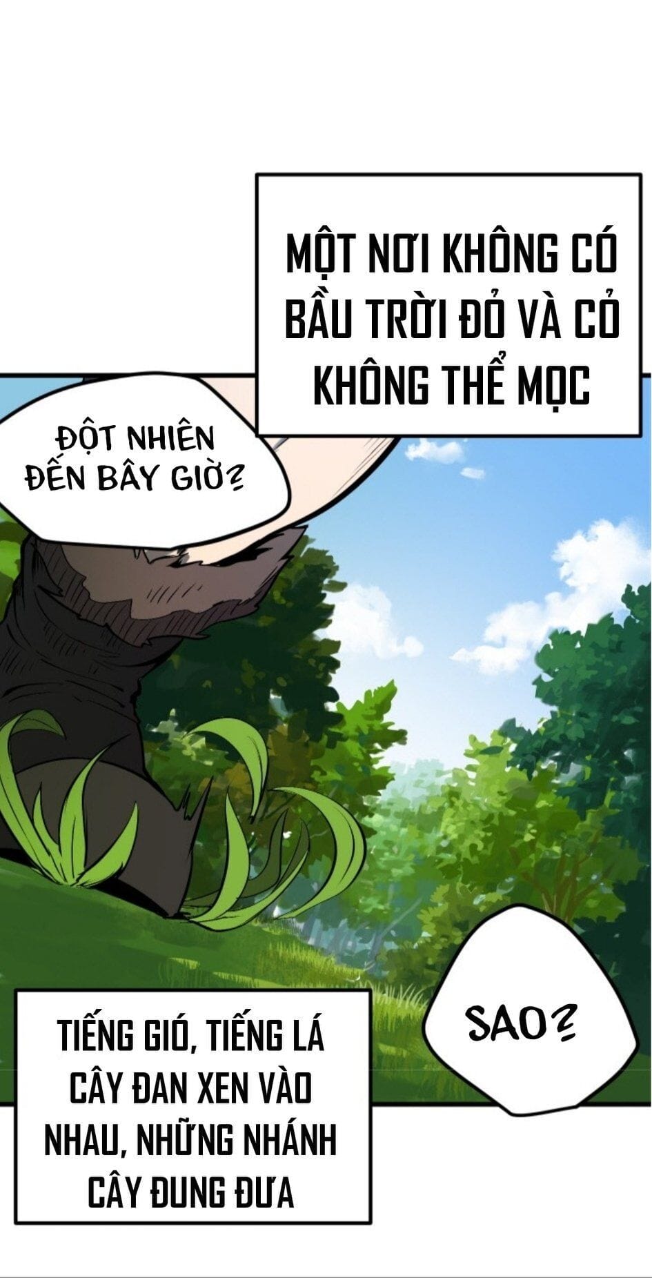 Truyện Tranh Anh Hùng Mạnh Nhất? Ta Không Làm Lâu Rồi! trang 5